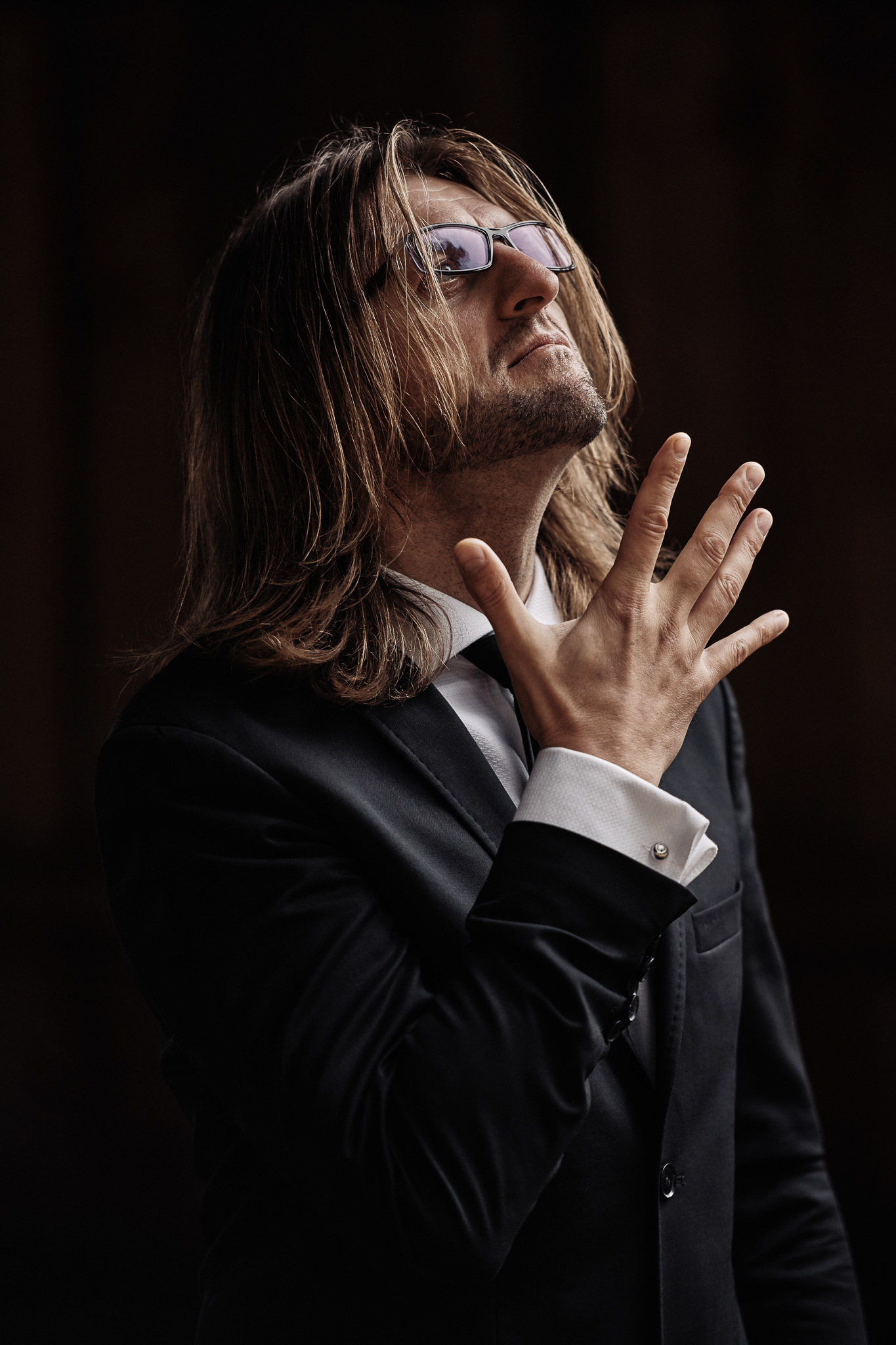 Leszek Możdzer fot. Piotr Ratuszyński