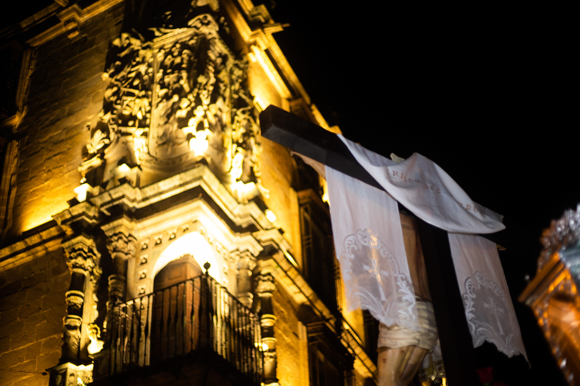 Procesión del silencio