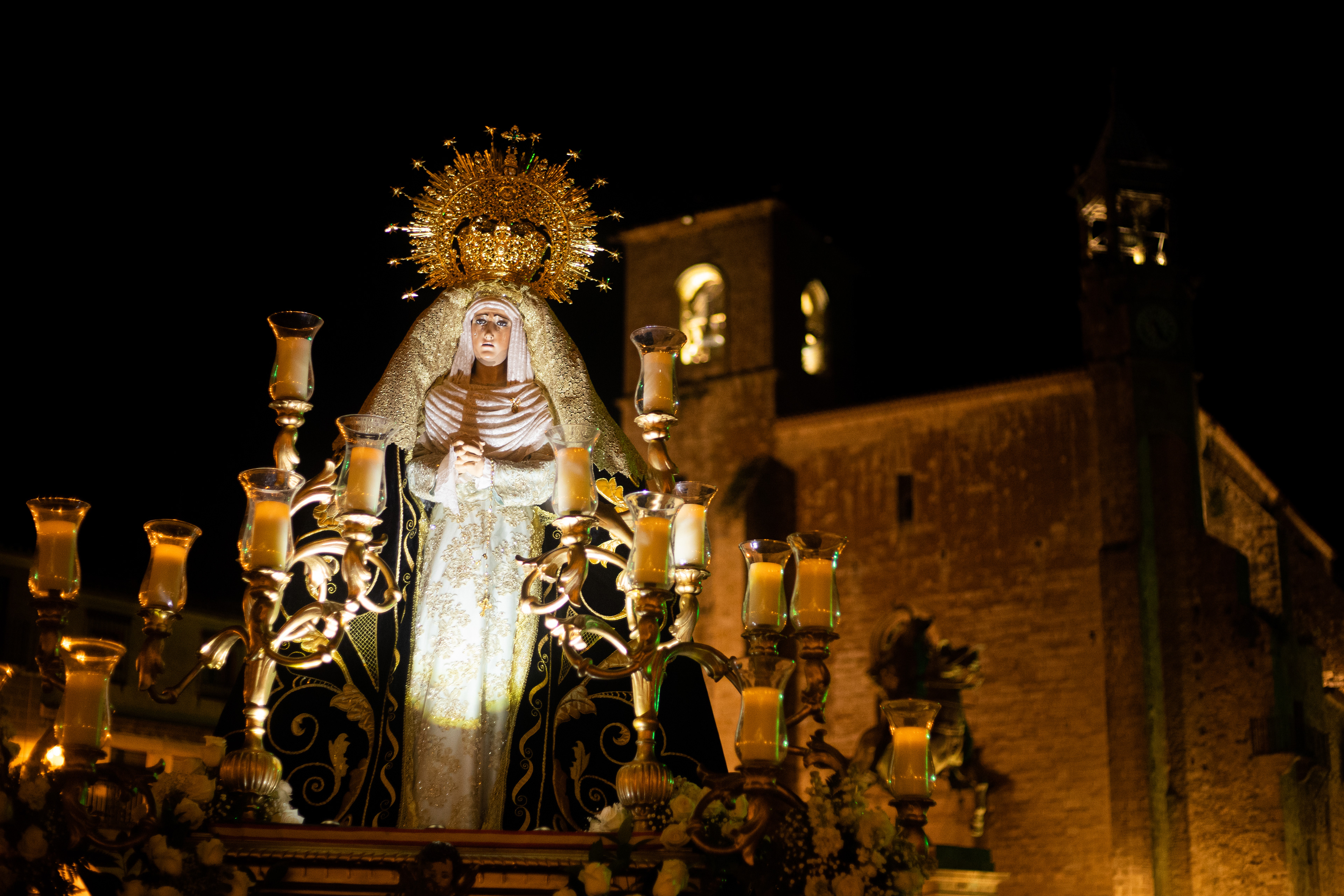 Procesión del silencio