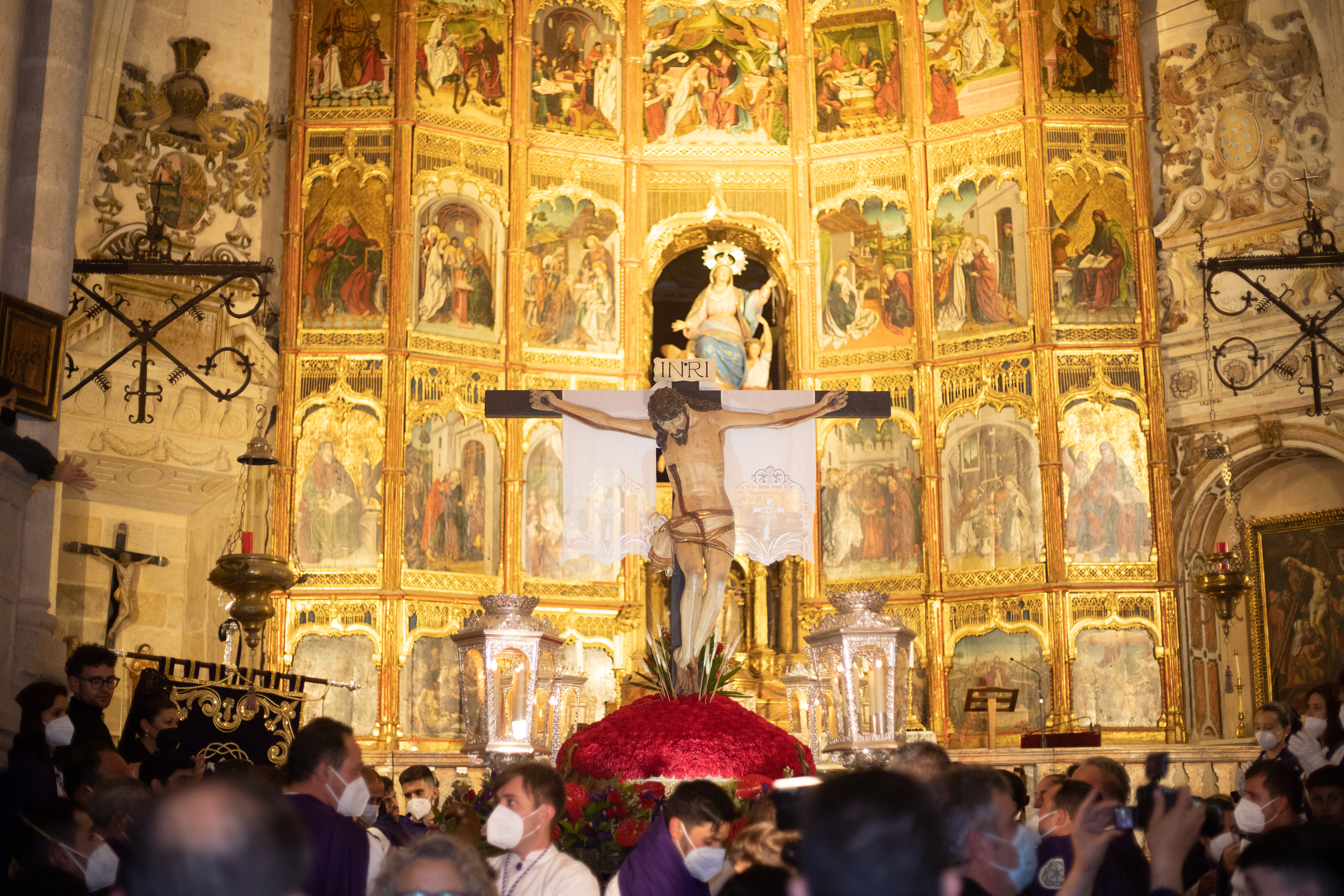 Procesión del silencio