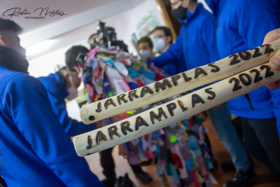 Jarramplas