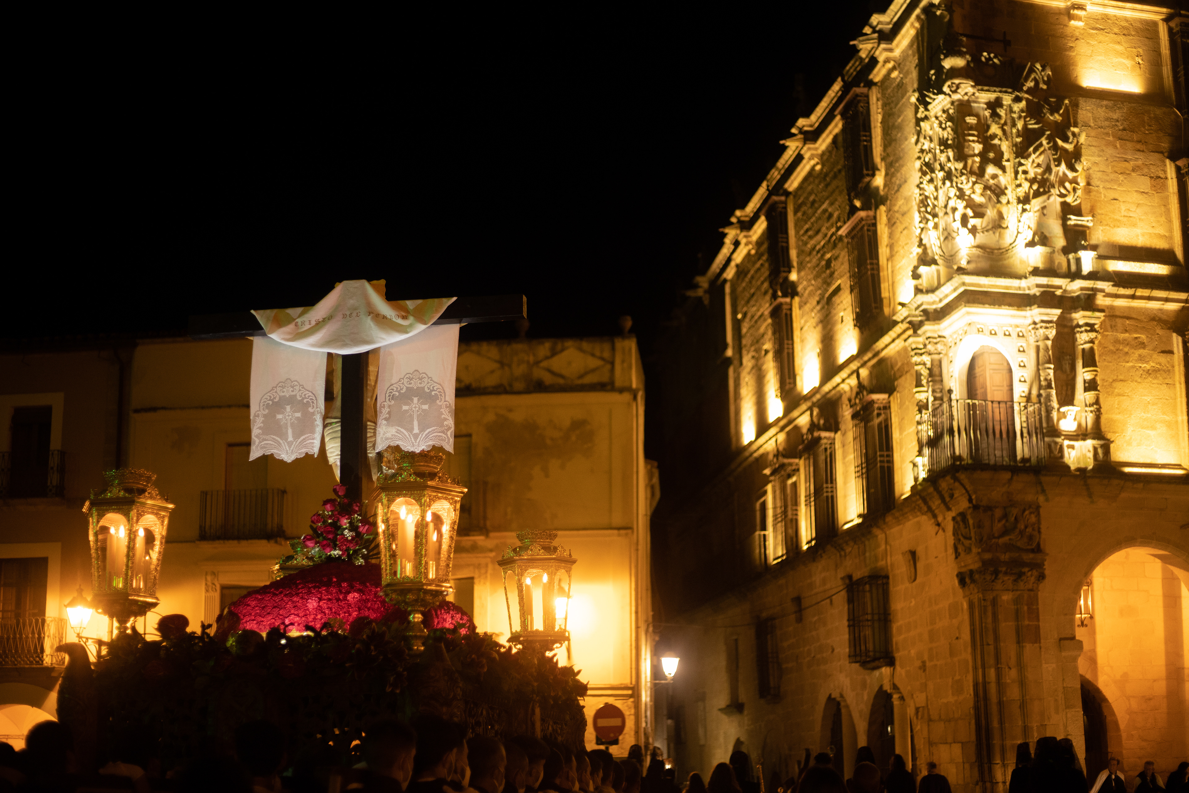 Procesión del silencio