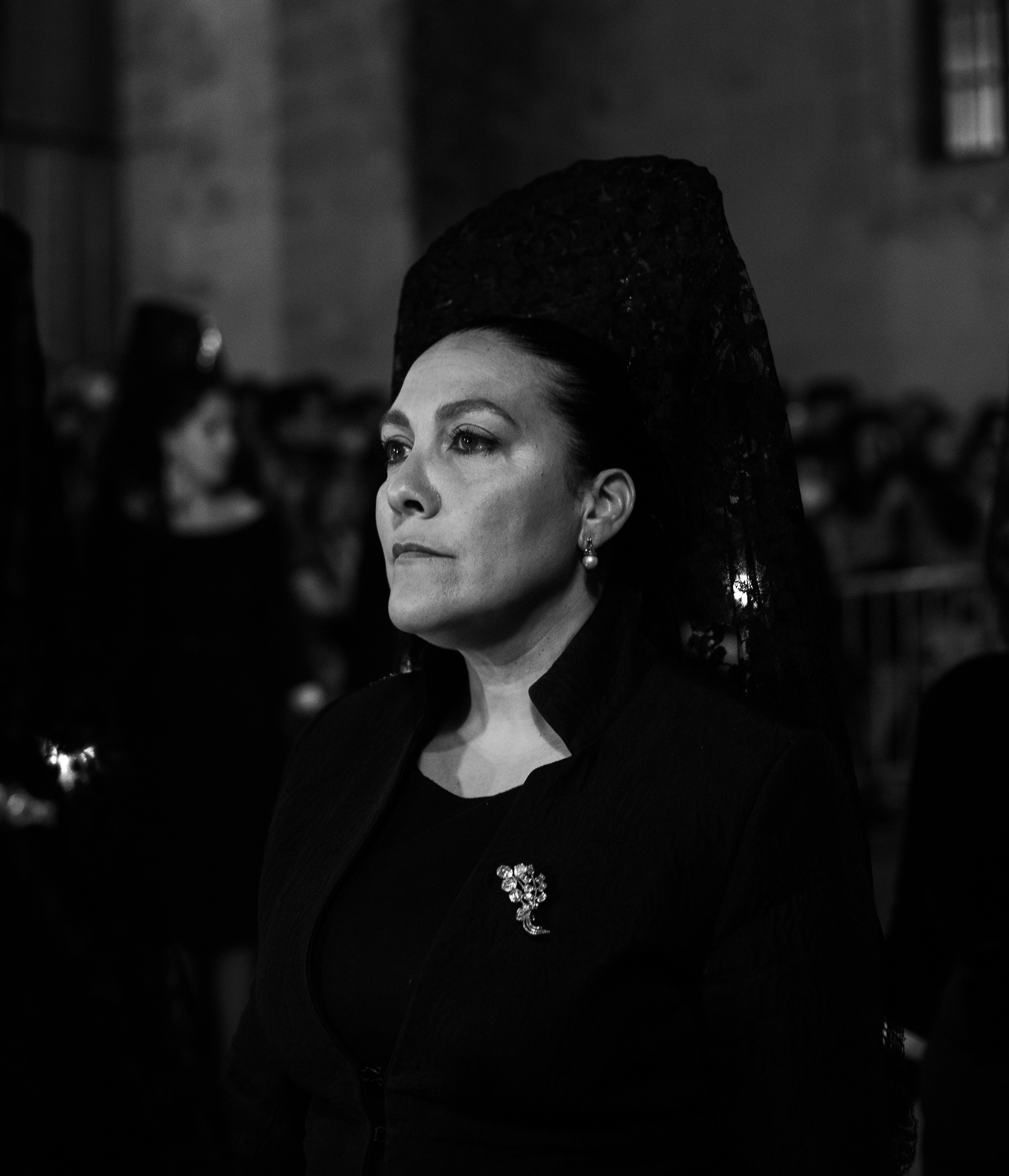 Procesión del silencio