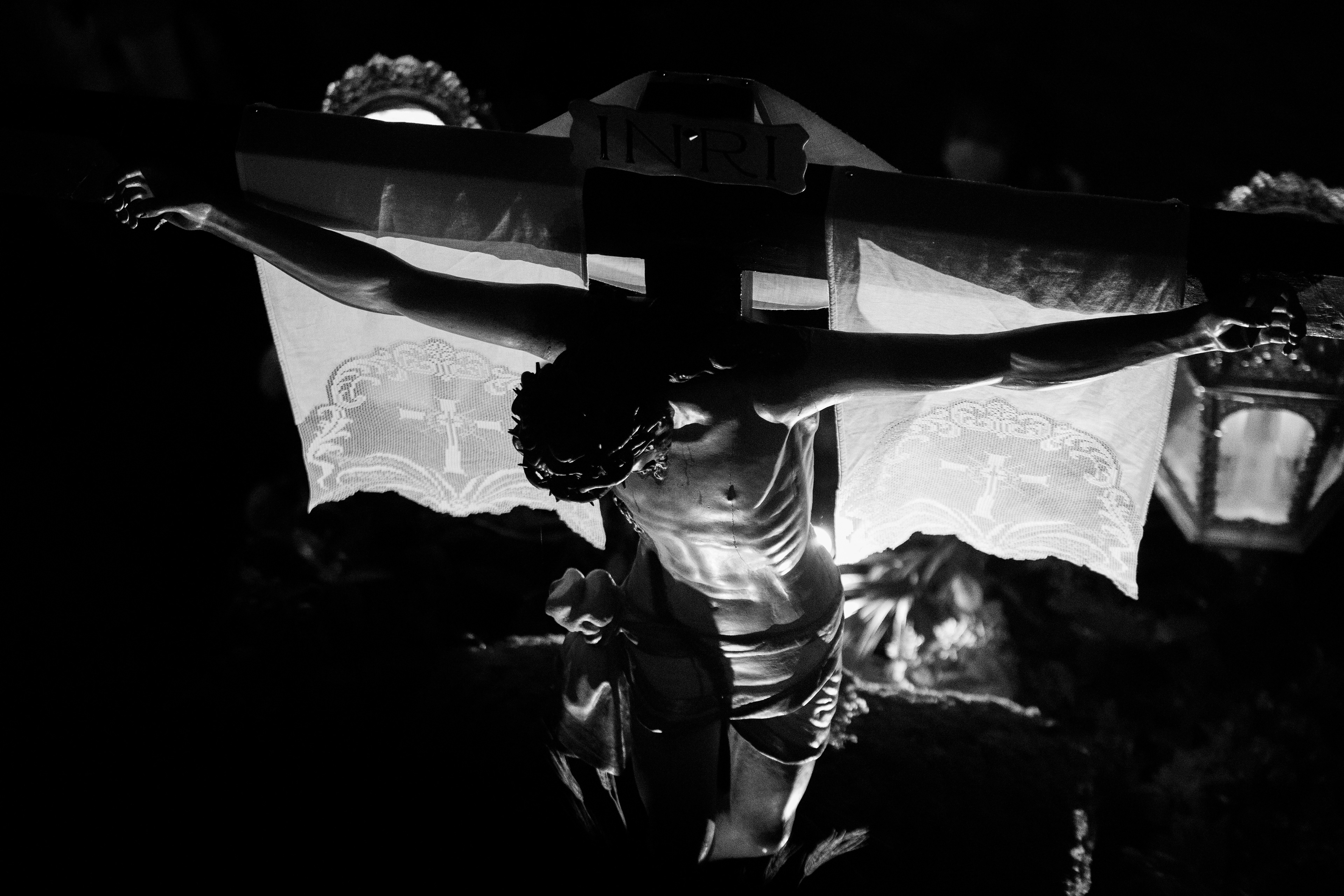 Procesión del silencio