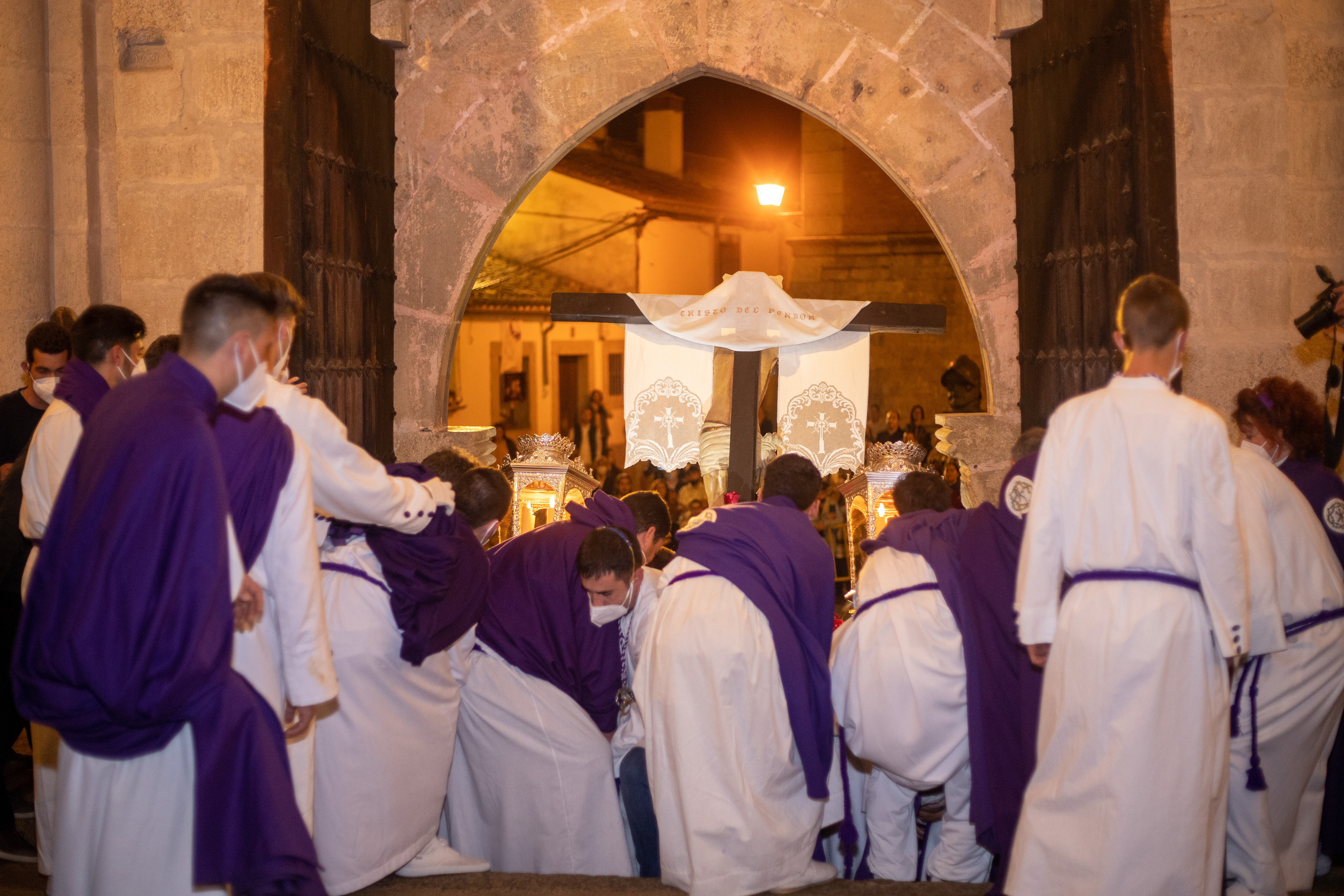 Procesión del silencio
