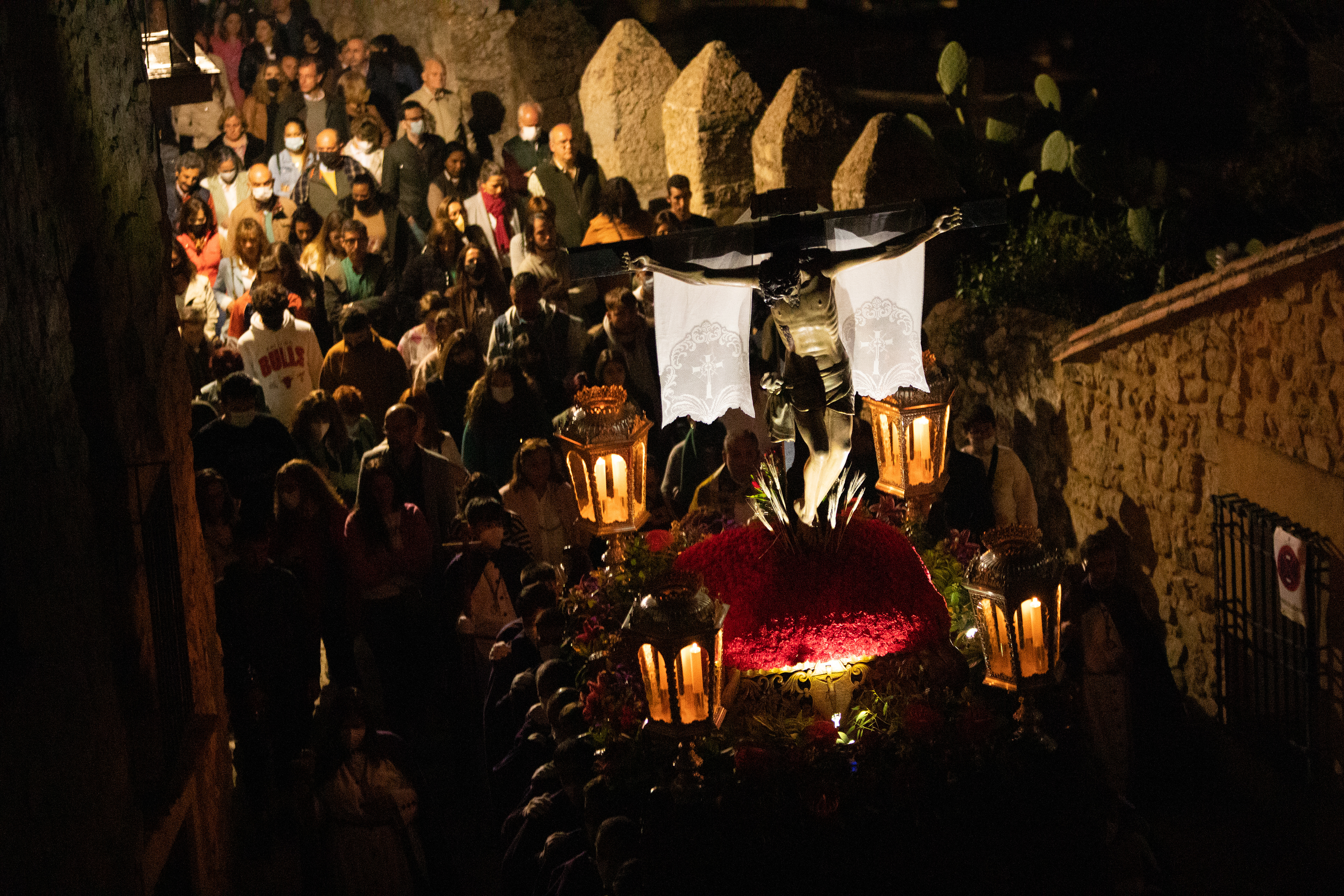 Procesión del silencio