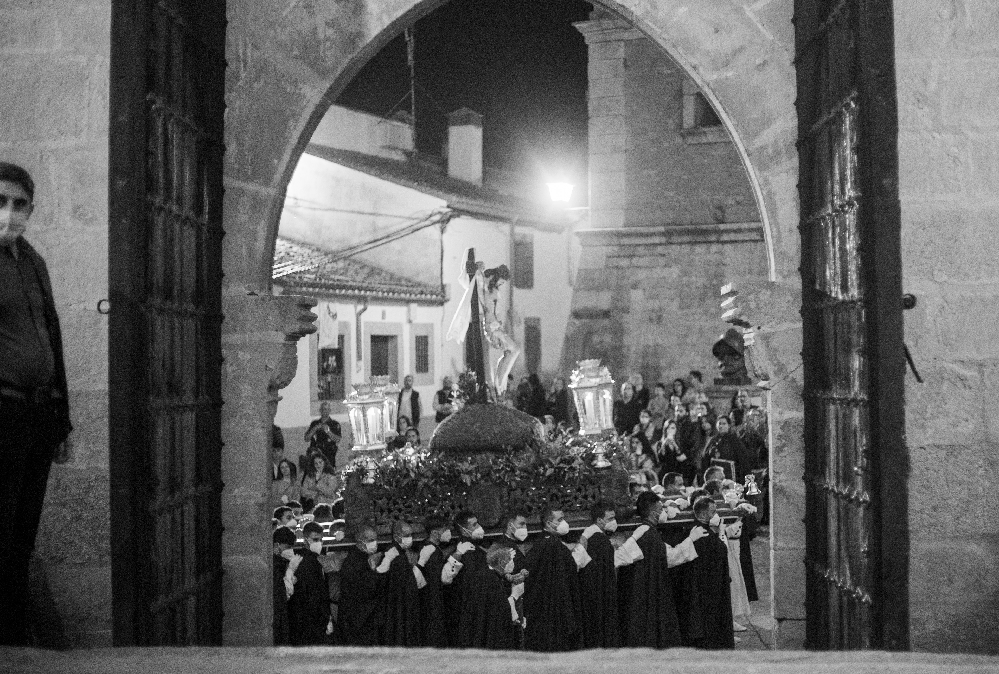 Procesión del silencio