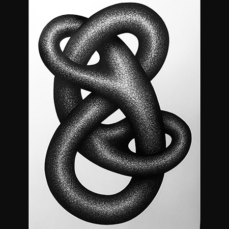 String drawing 5
