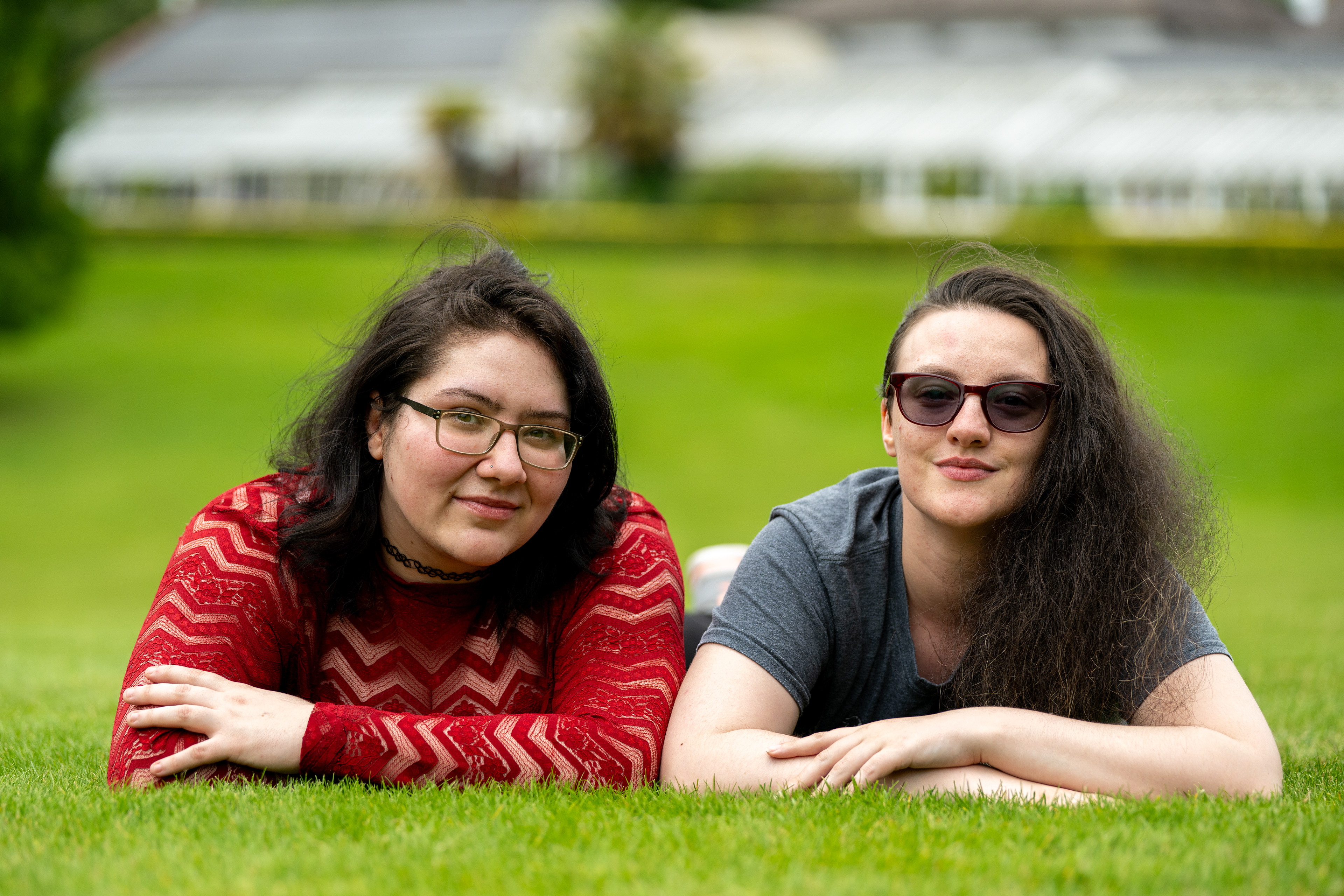 Classic 'couple' shot.