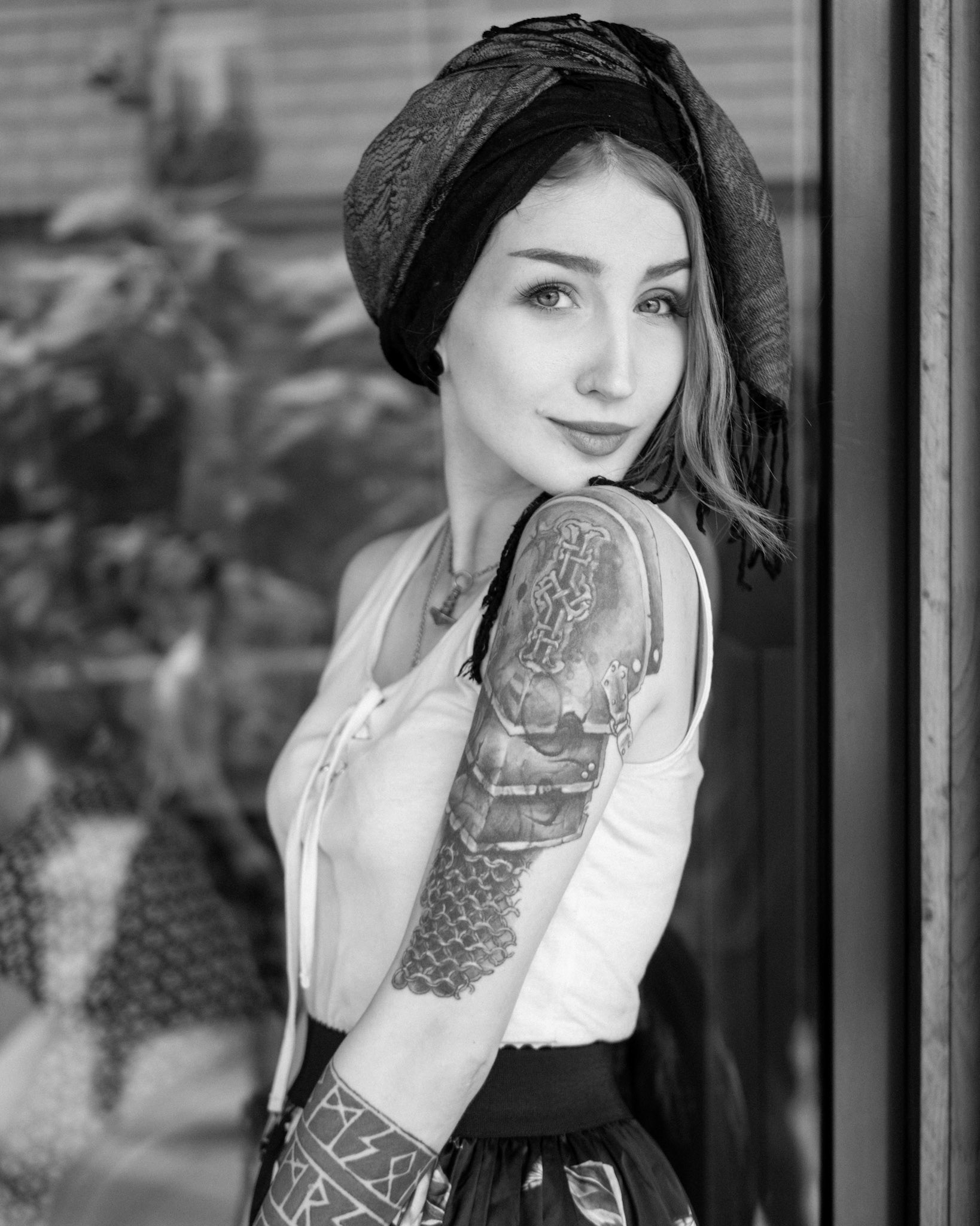 Julia, Georgia 2018