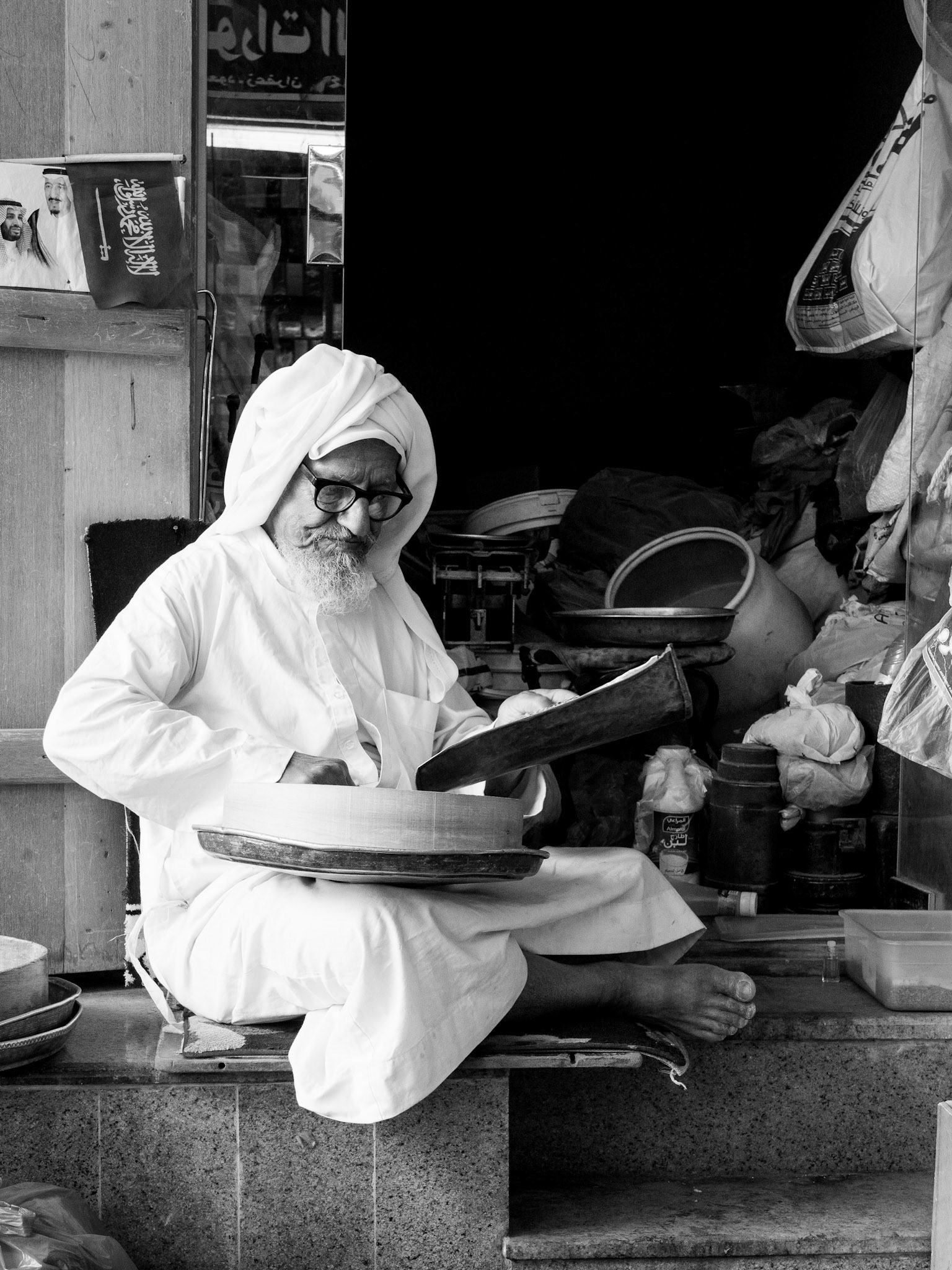 Tappacu, Hassa - Saudi 2018