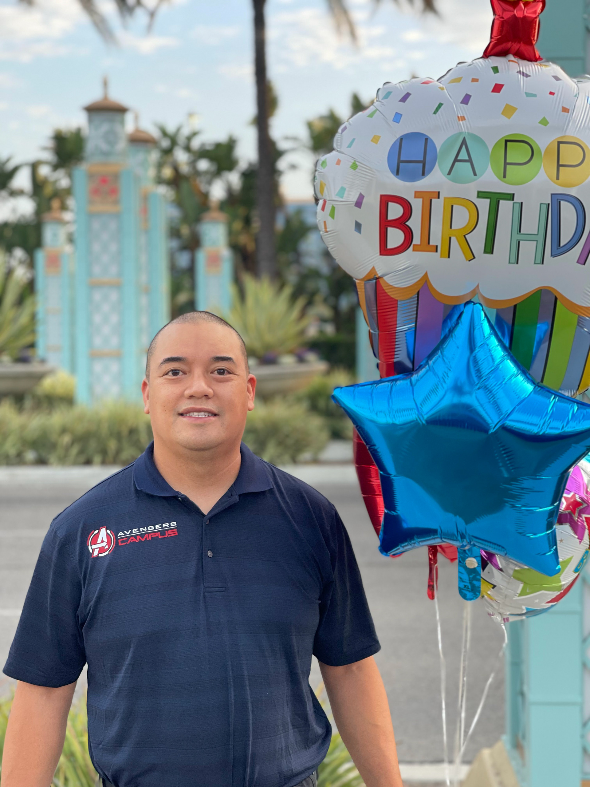 Birthday Celebrant