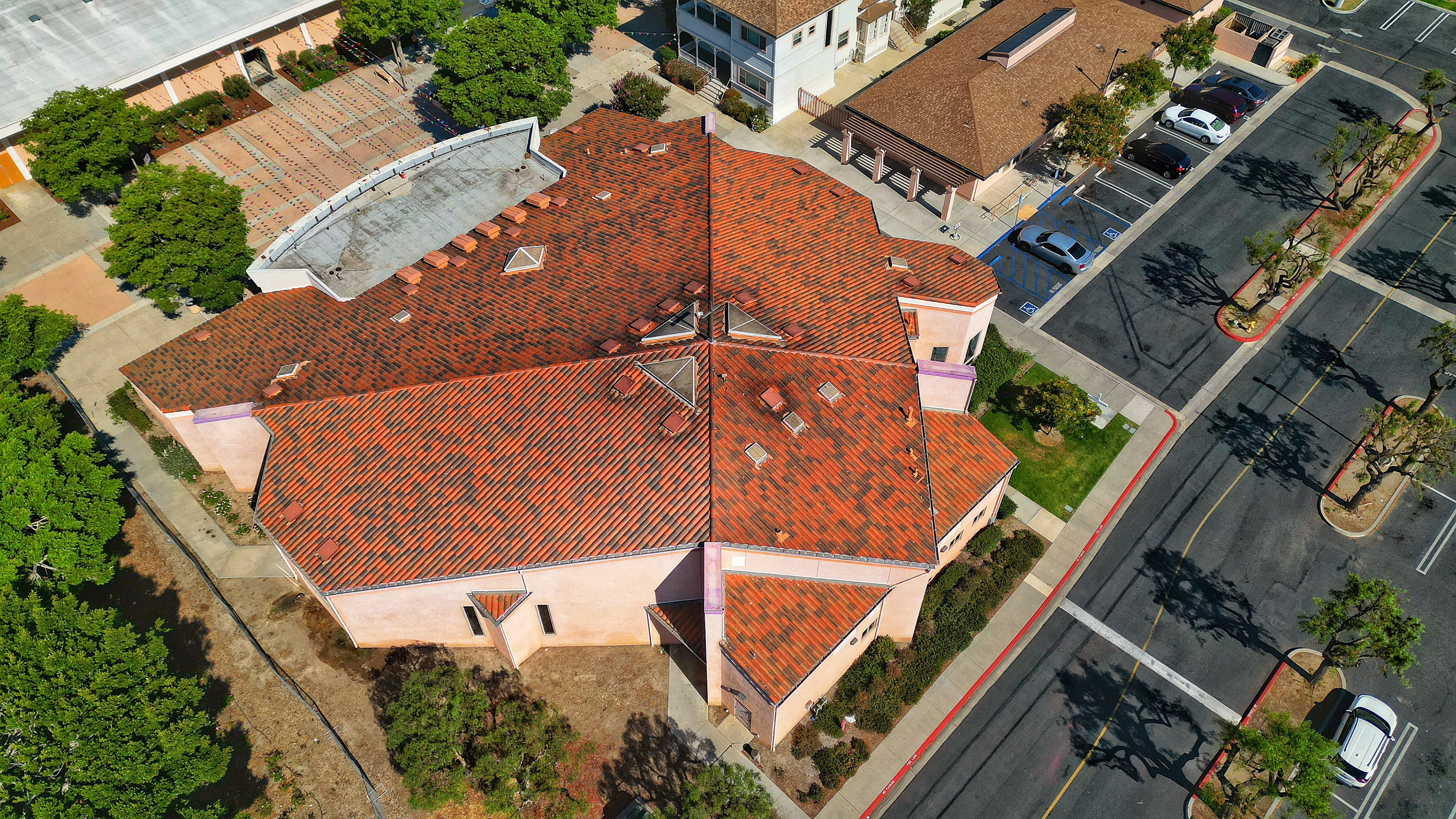 Mary Star of the Sea Catholic Church - Northeast // Oxnard, California USA