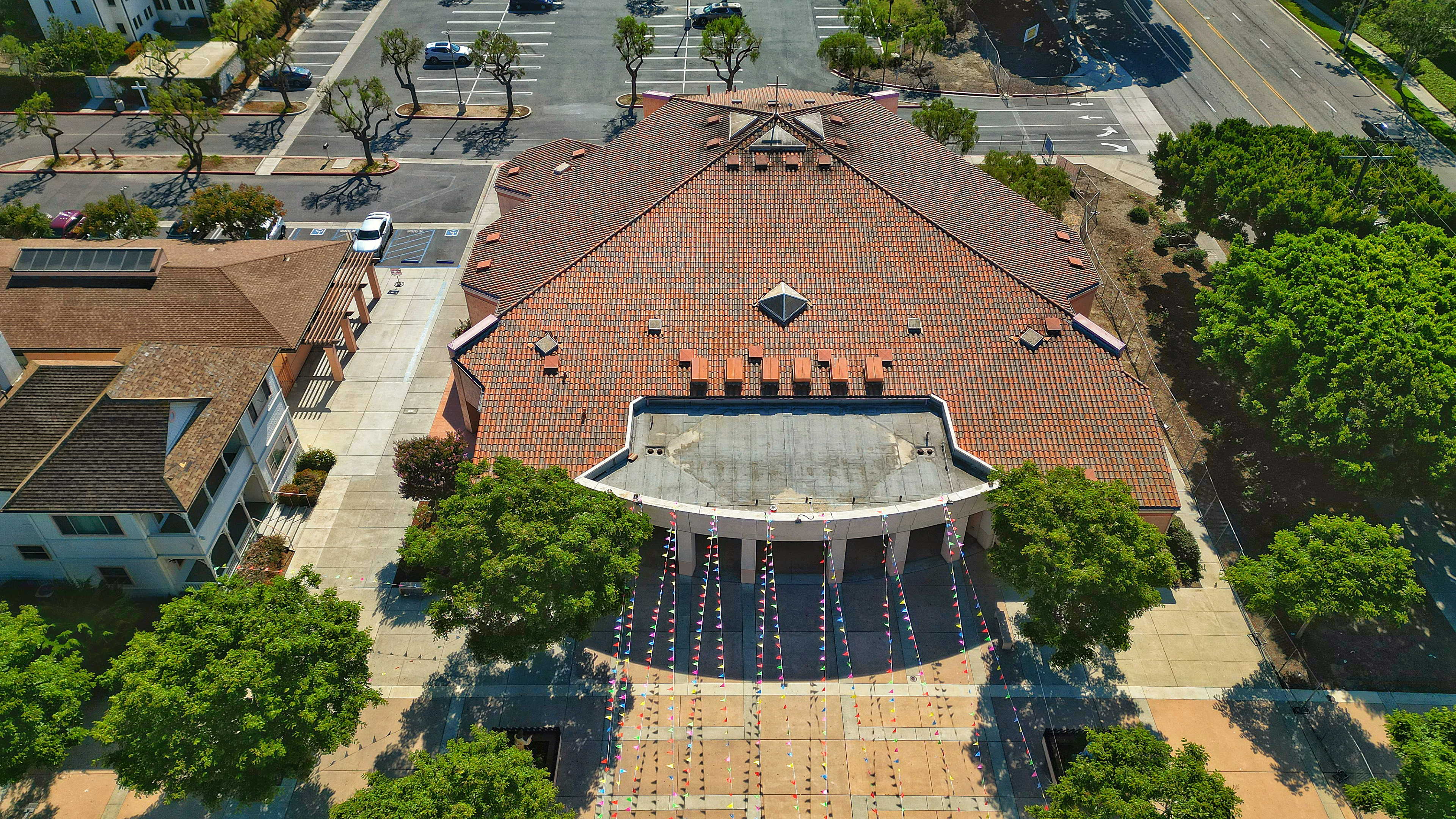 Mary Star of the Sea Catholic Church - South // Oxnard, California USA