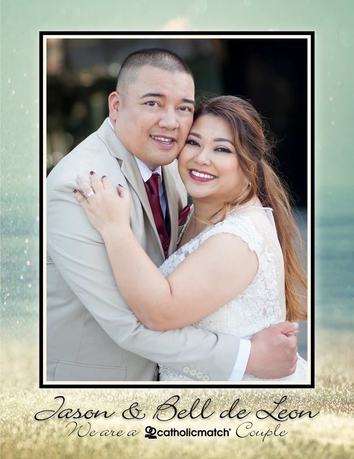 Photo Frame for Catalogue Submission