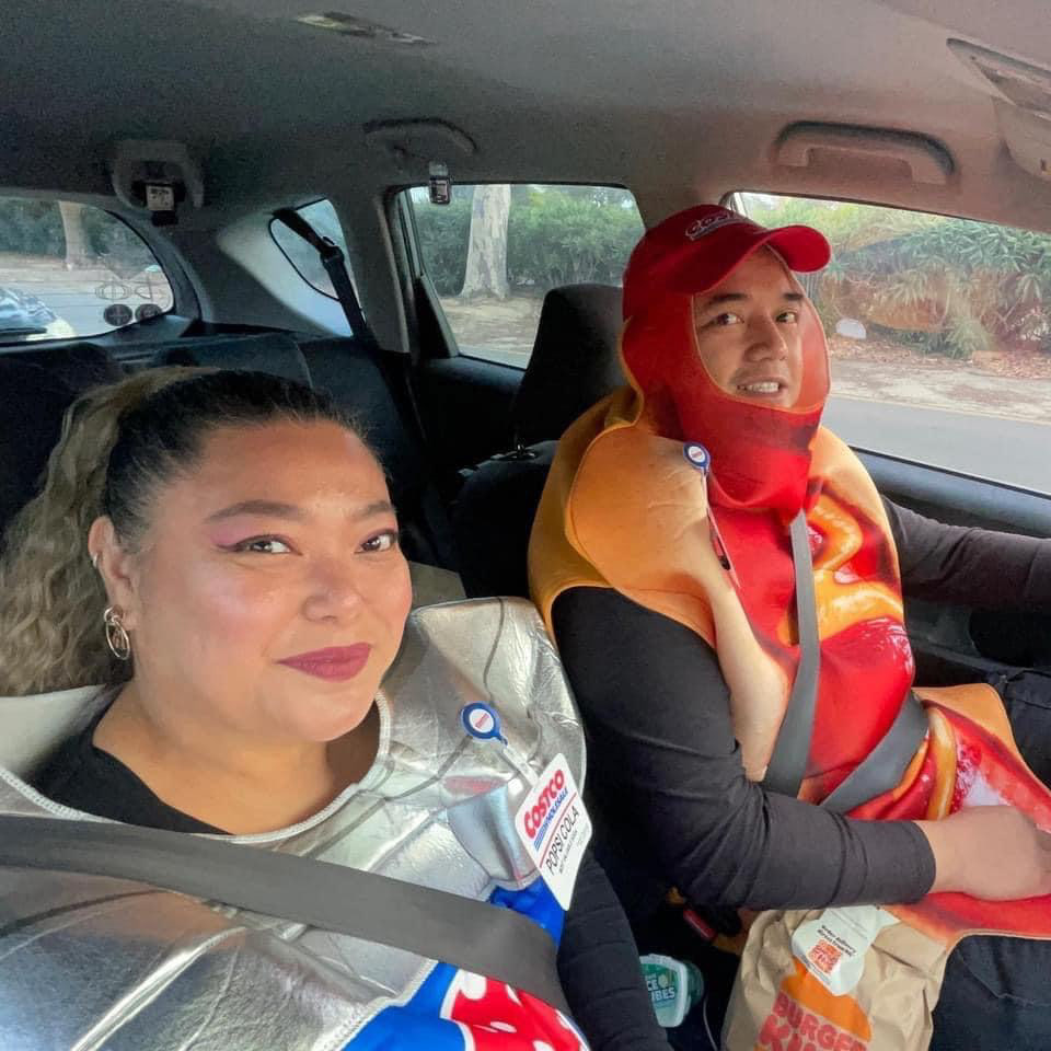 Hot Dog & Soda Combo "To go"