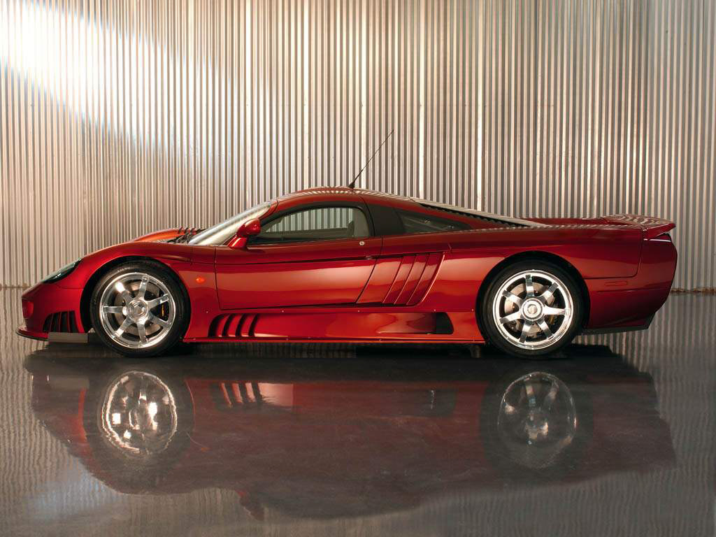 Saleen S7 Original