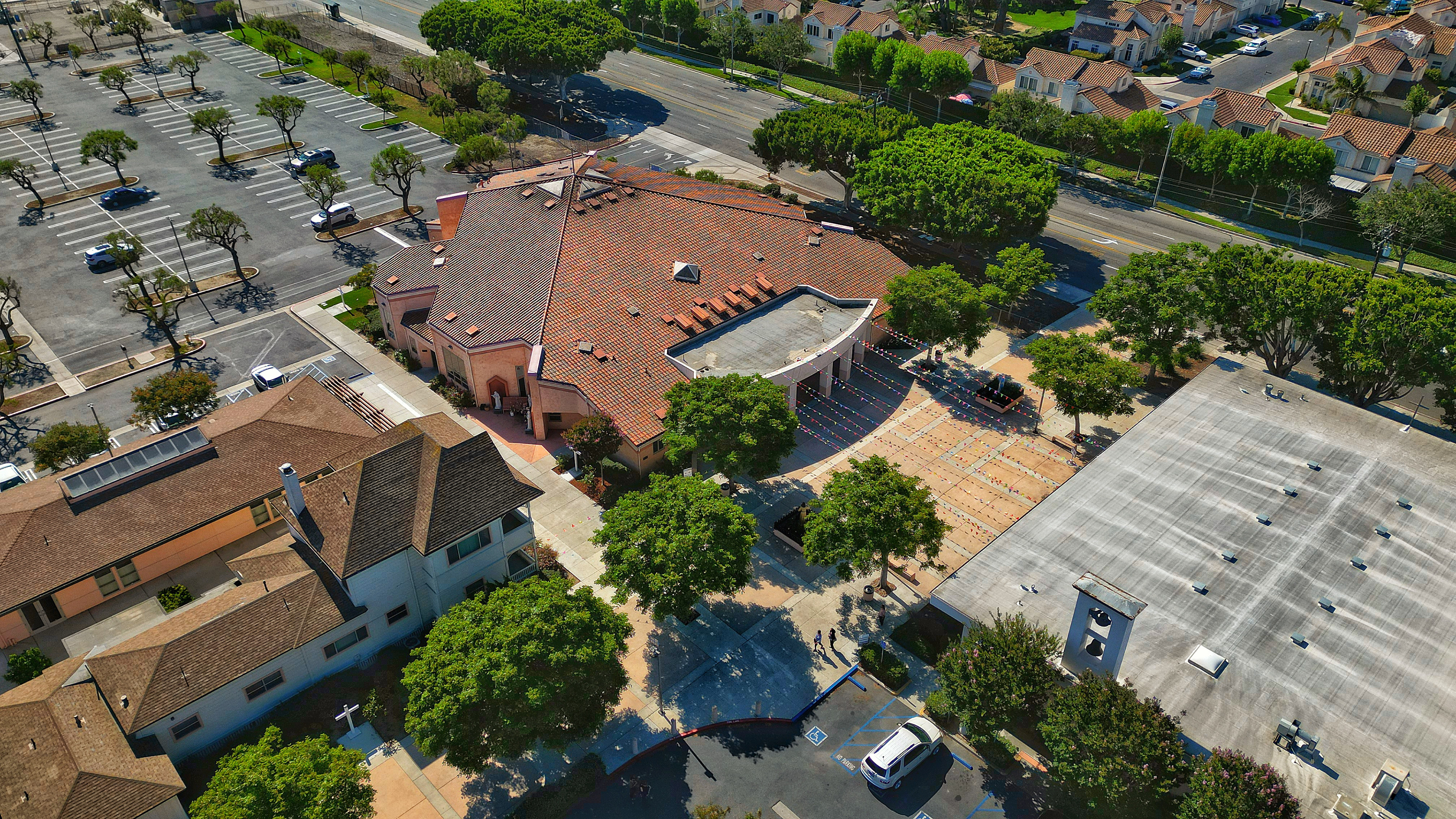 Mary Star of the Sea Catholic Church - Southwest // Oxnard, California USA