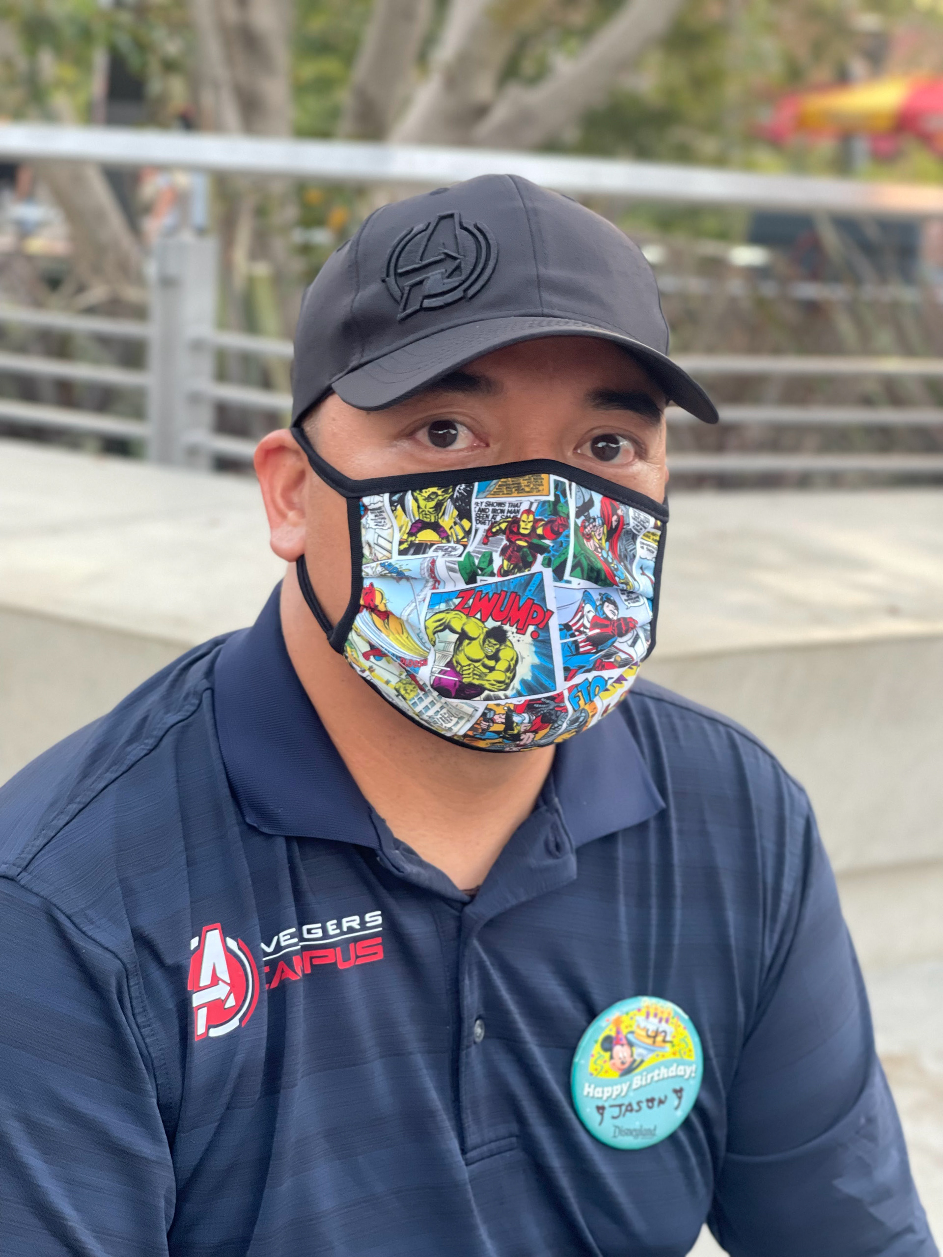 Disney / Marvel Merch