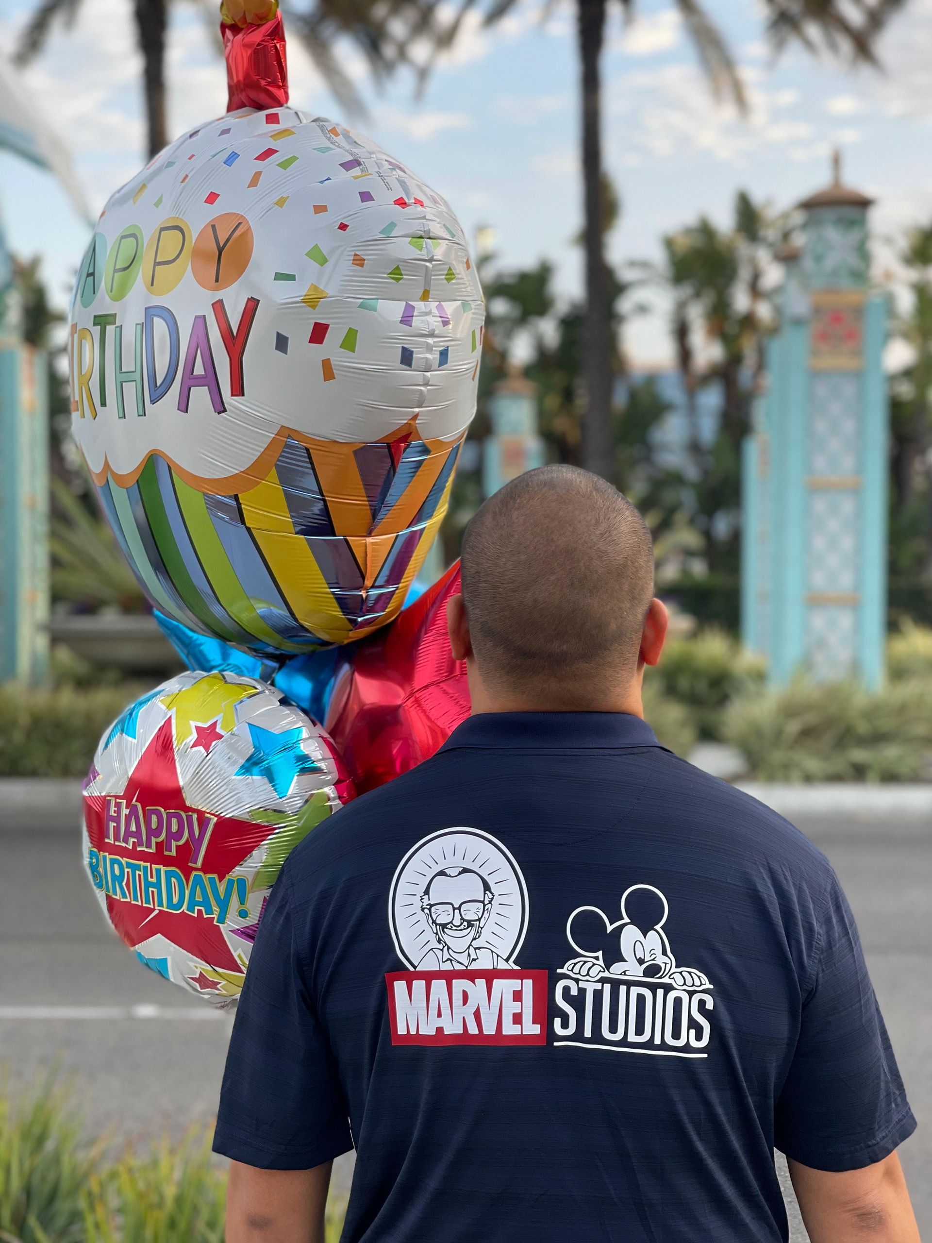 Happy 42nd Birthday!