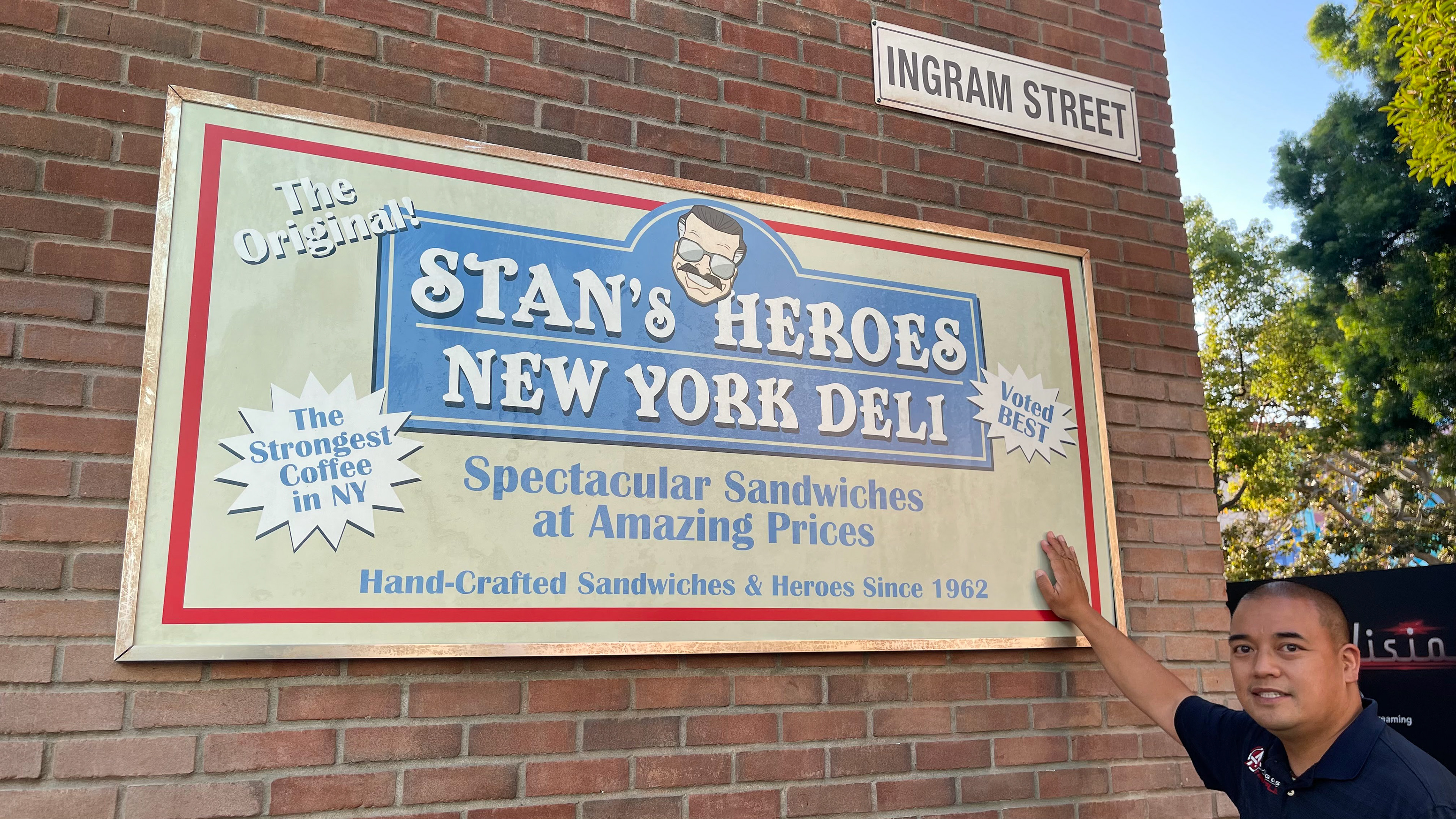 Stan Lee's Heroes Deli