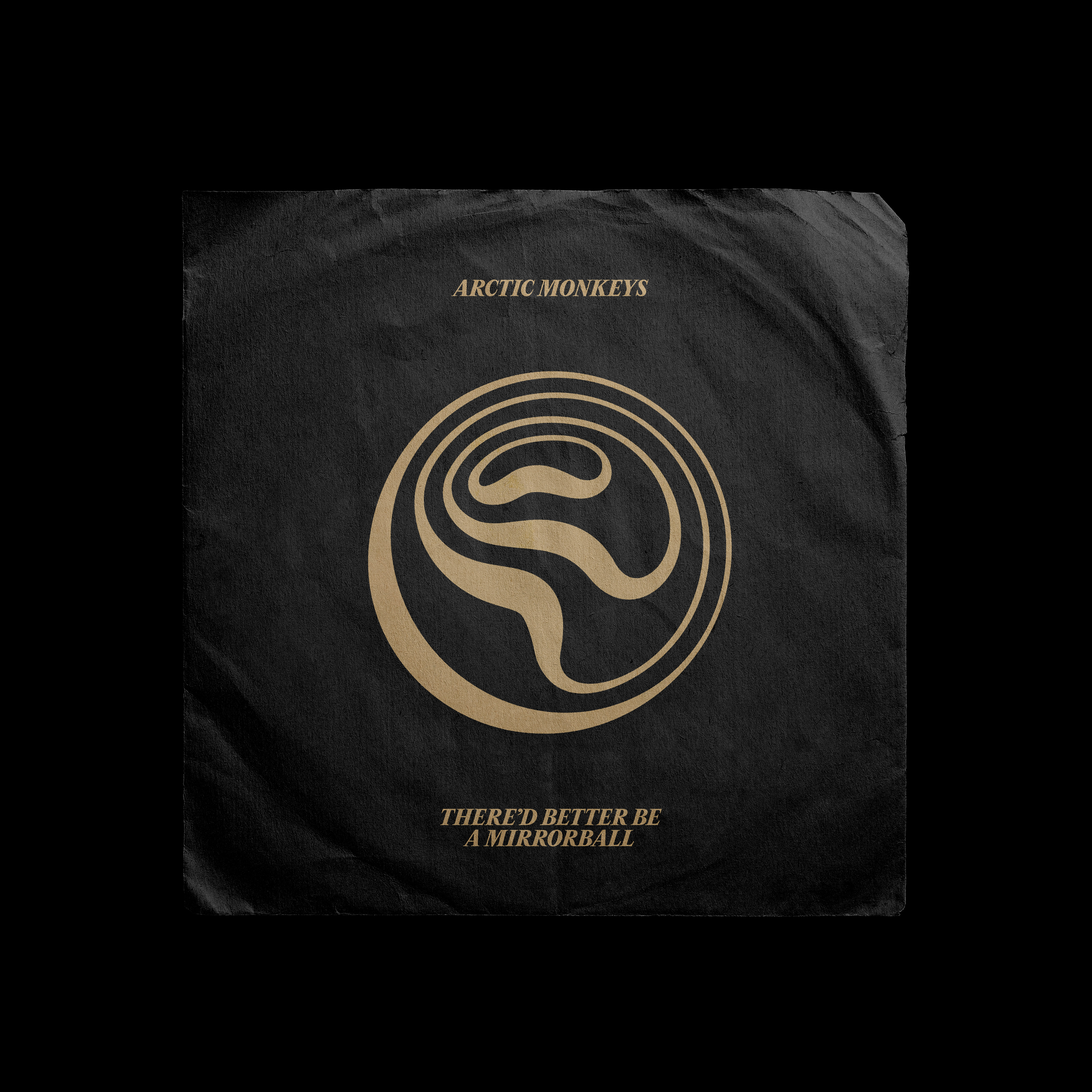 Logo for Arctic Monkeys