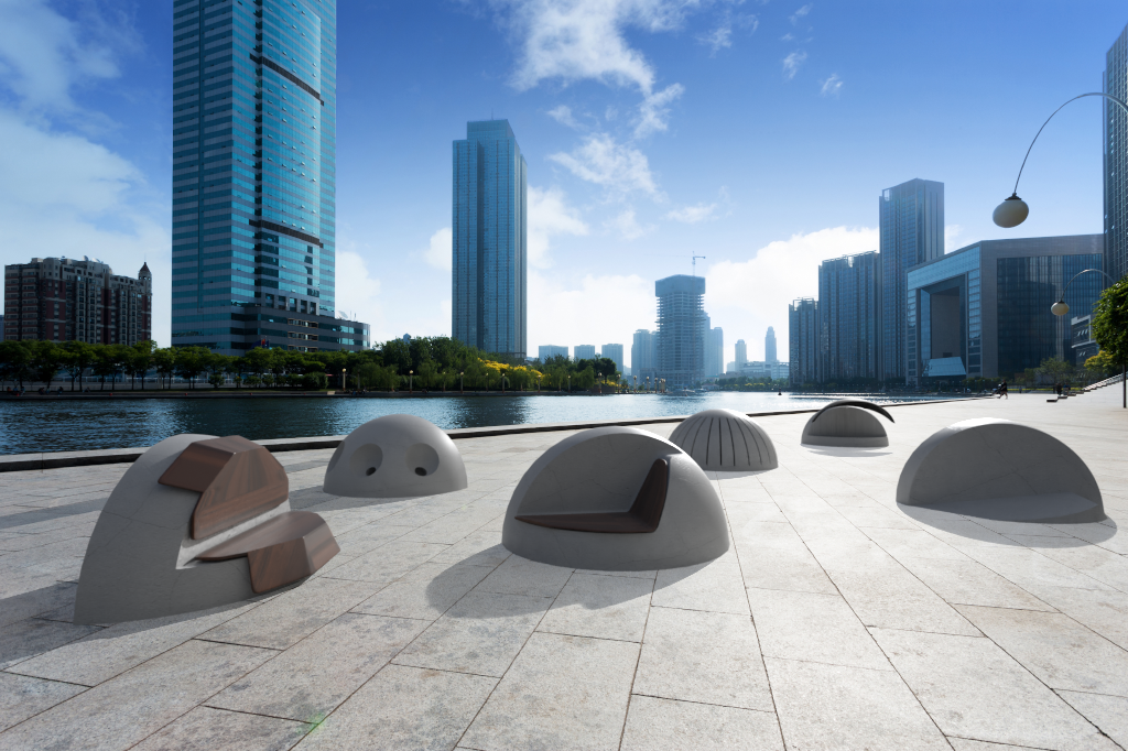 Eksamensprojekt: MUTE - Multifunktionel Terrorsikring.