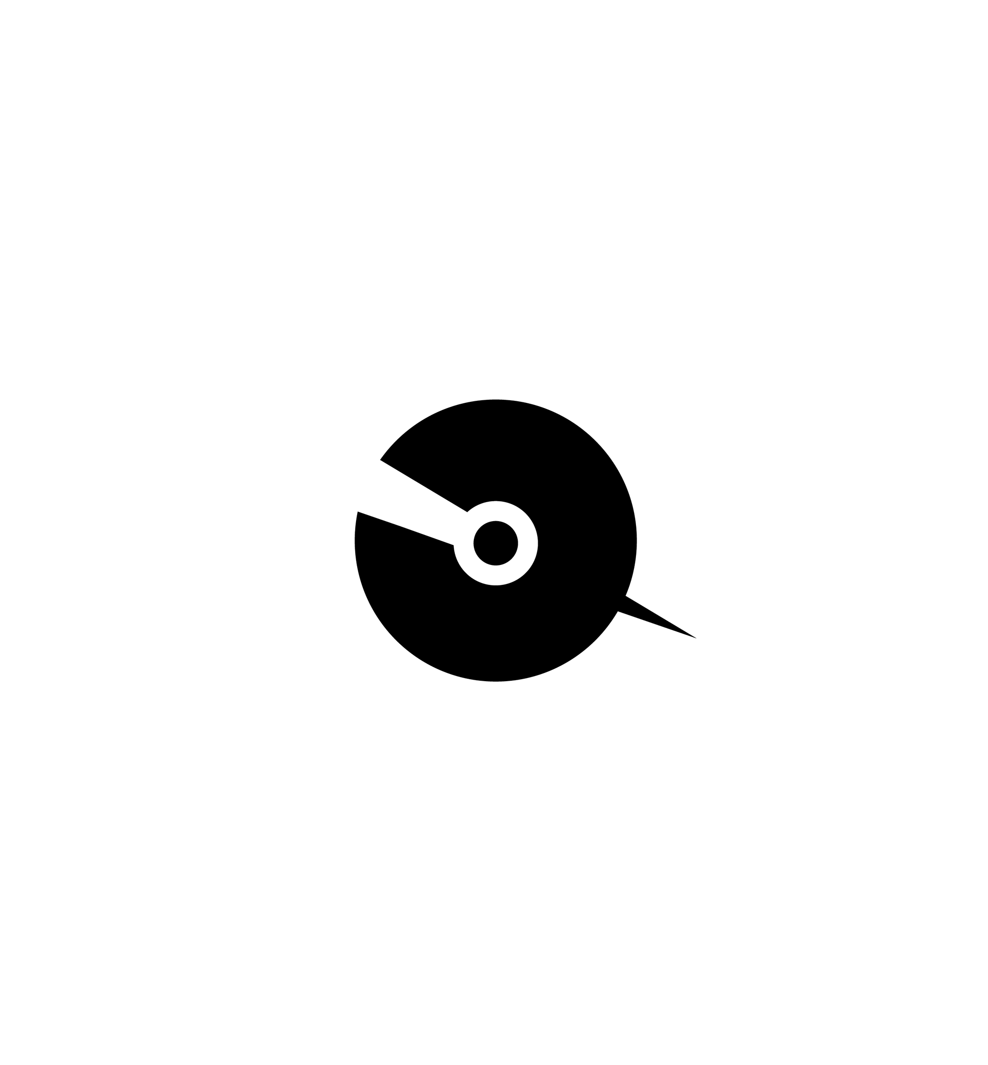 Secondary logo for UVC Studios.