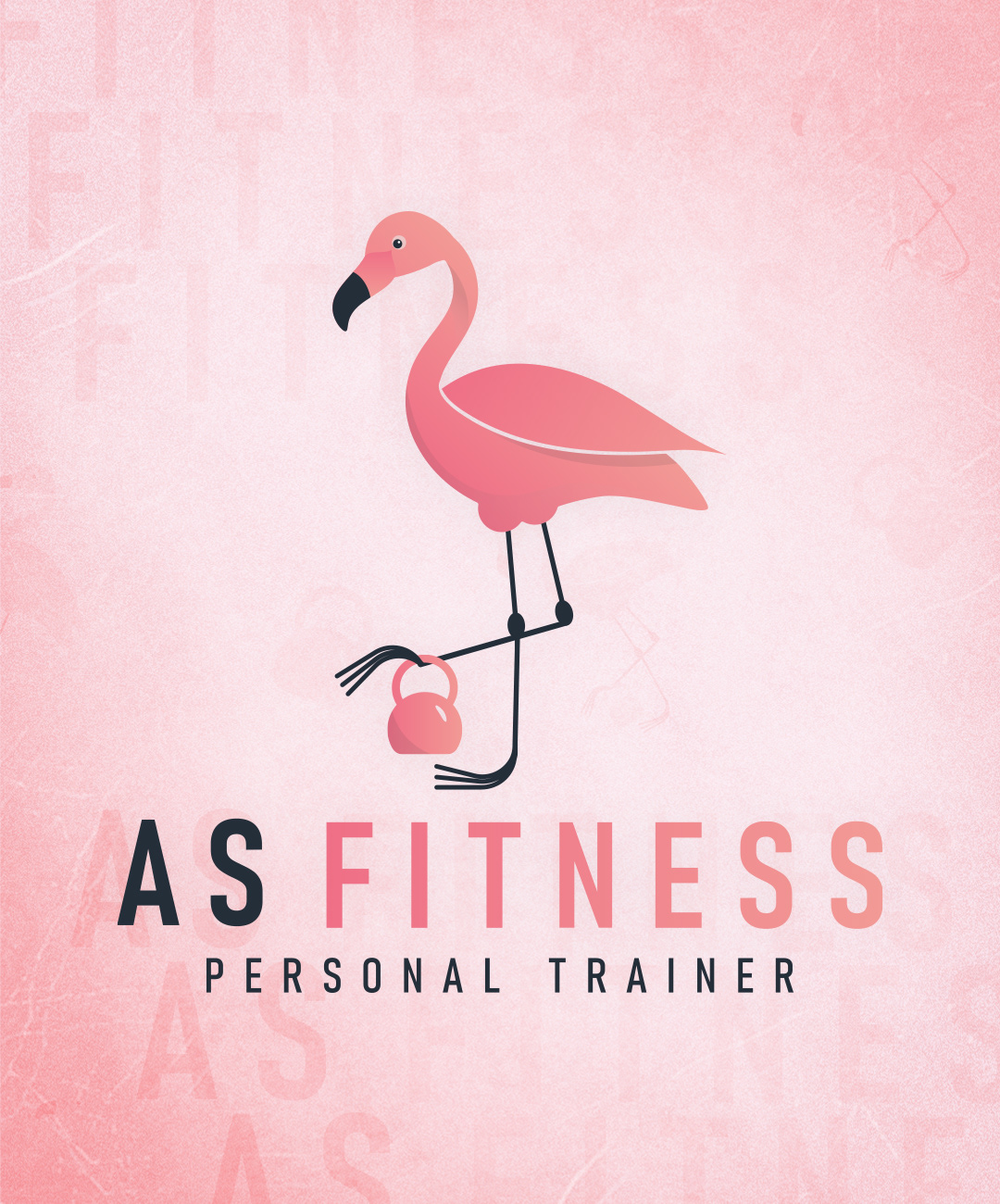 AS Fitness Logo