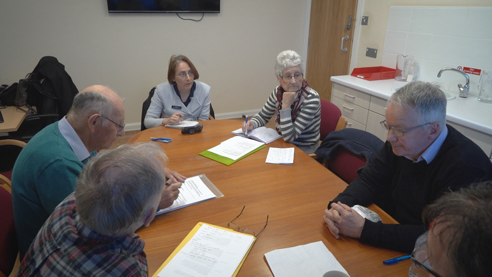 park avenue patient participation group