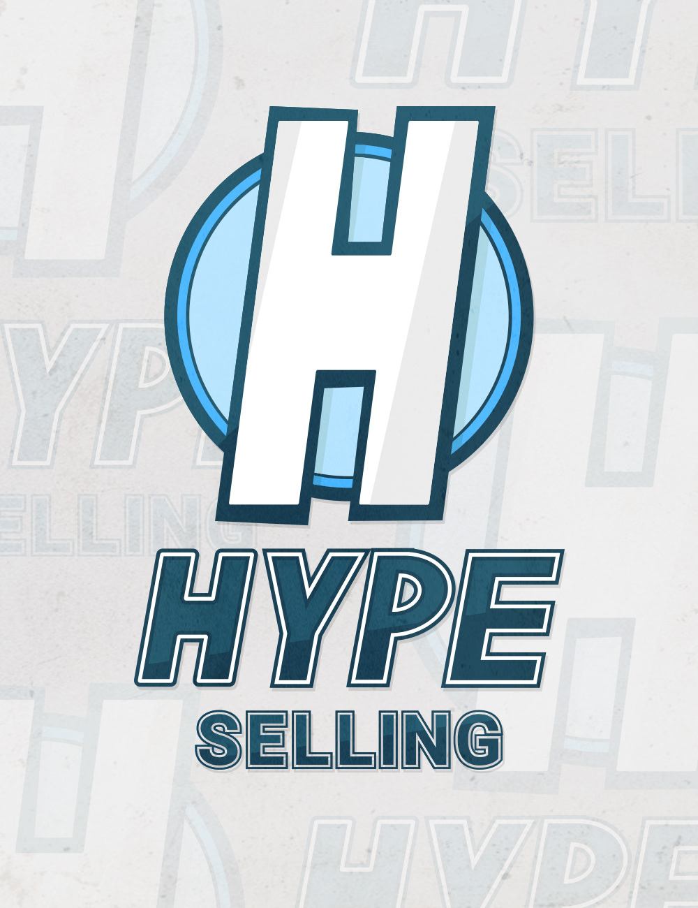 Hype Selling Logo