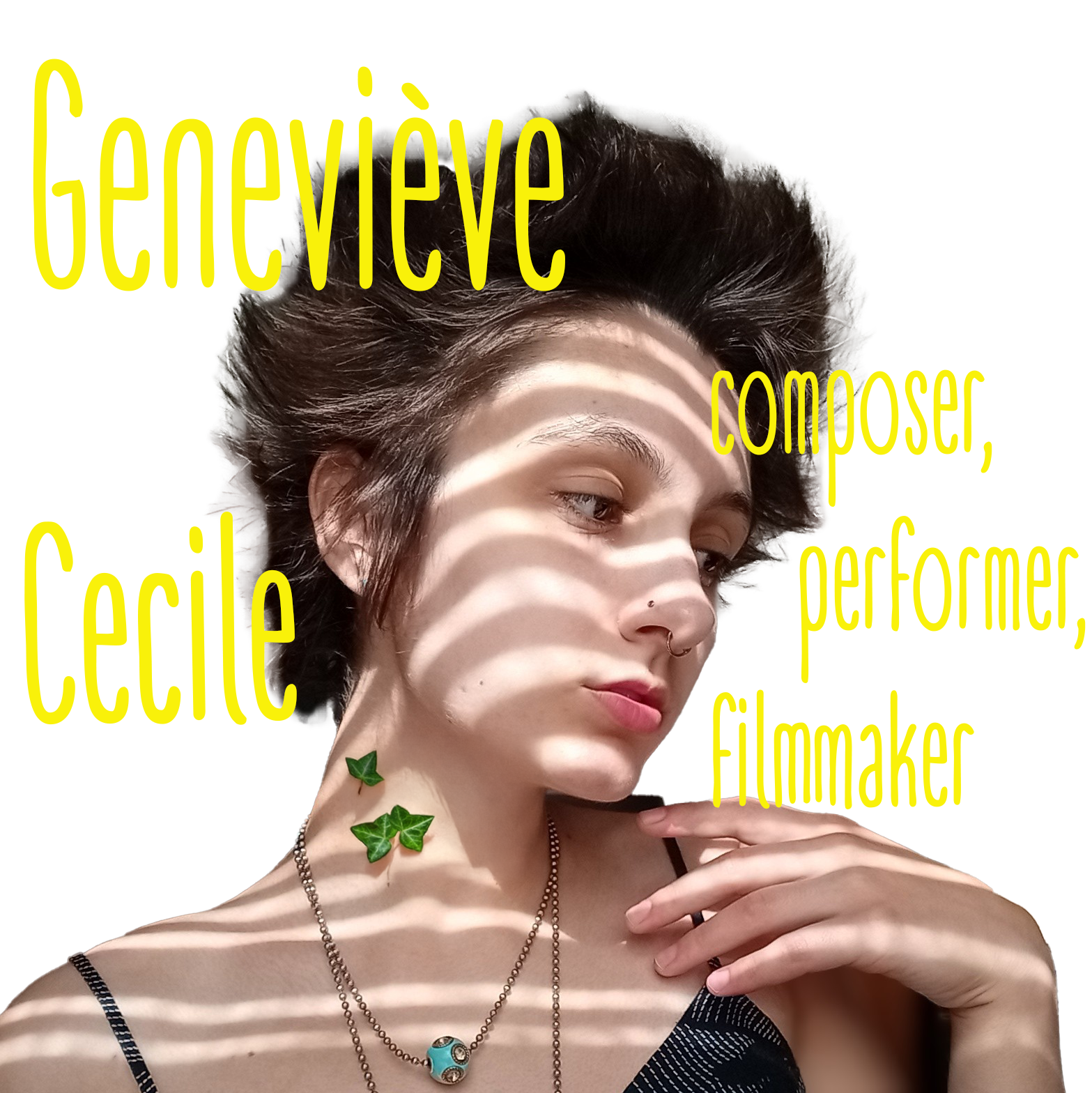 Genevieve Cecile