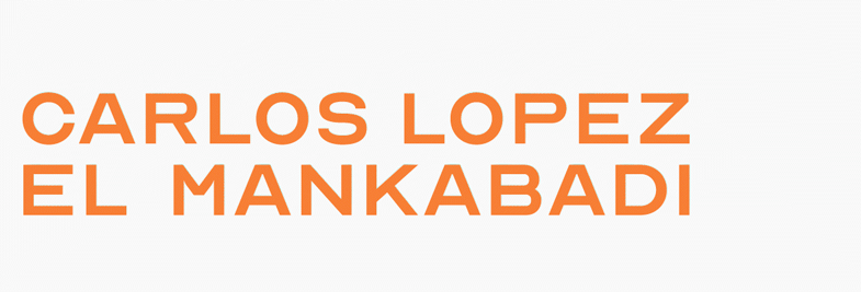 Carlos Lopez El Mankabadi