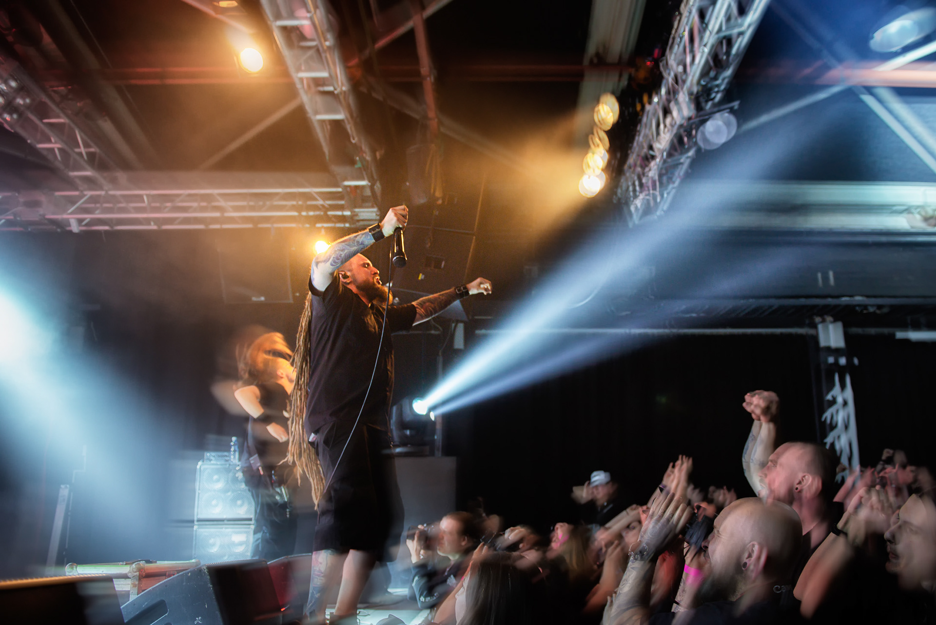 Decapitated