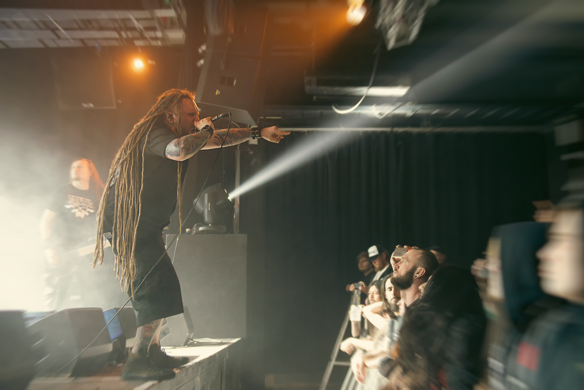 Decapitated