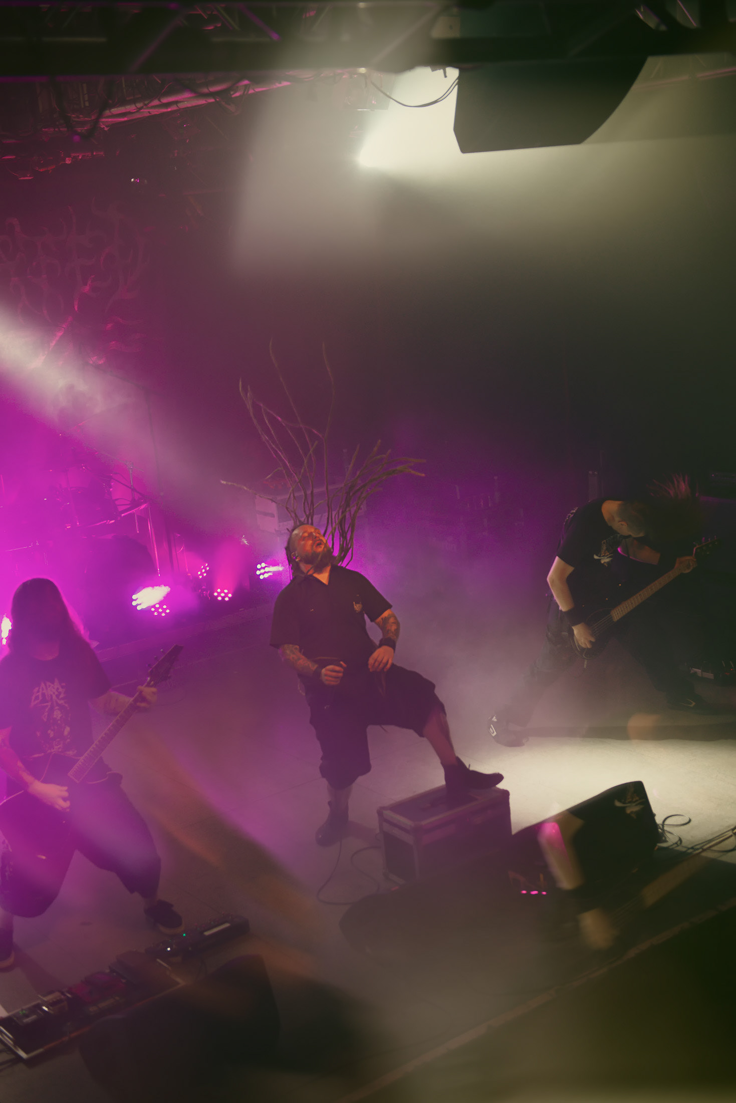 Decapitated
