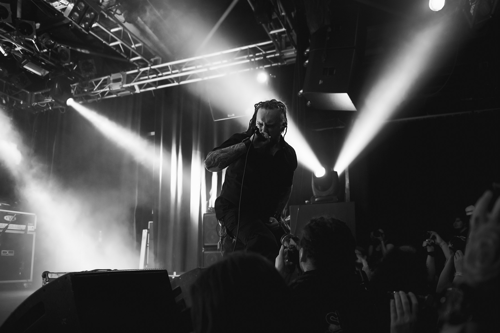 Decapitated