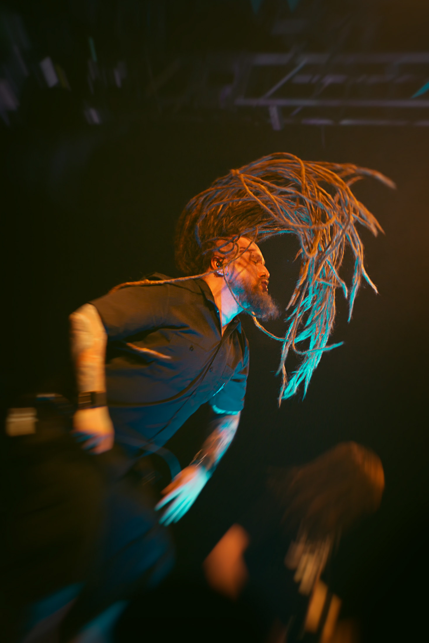 Decapitated
