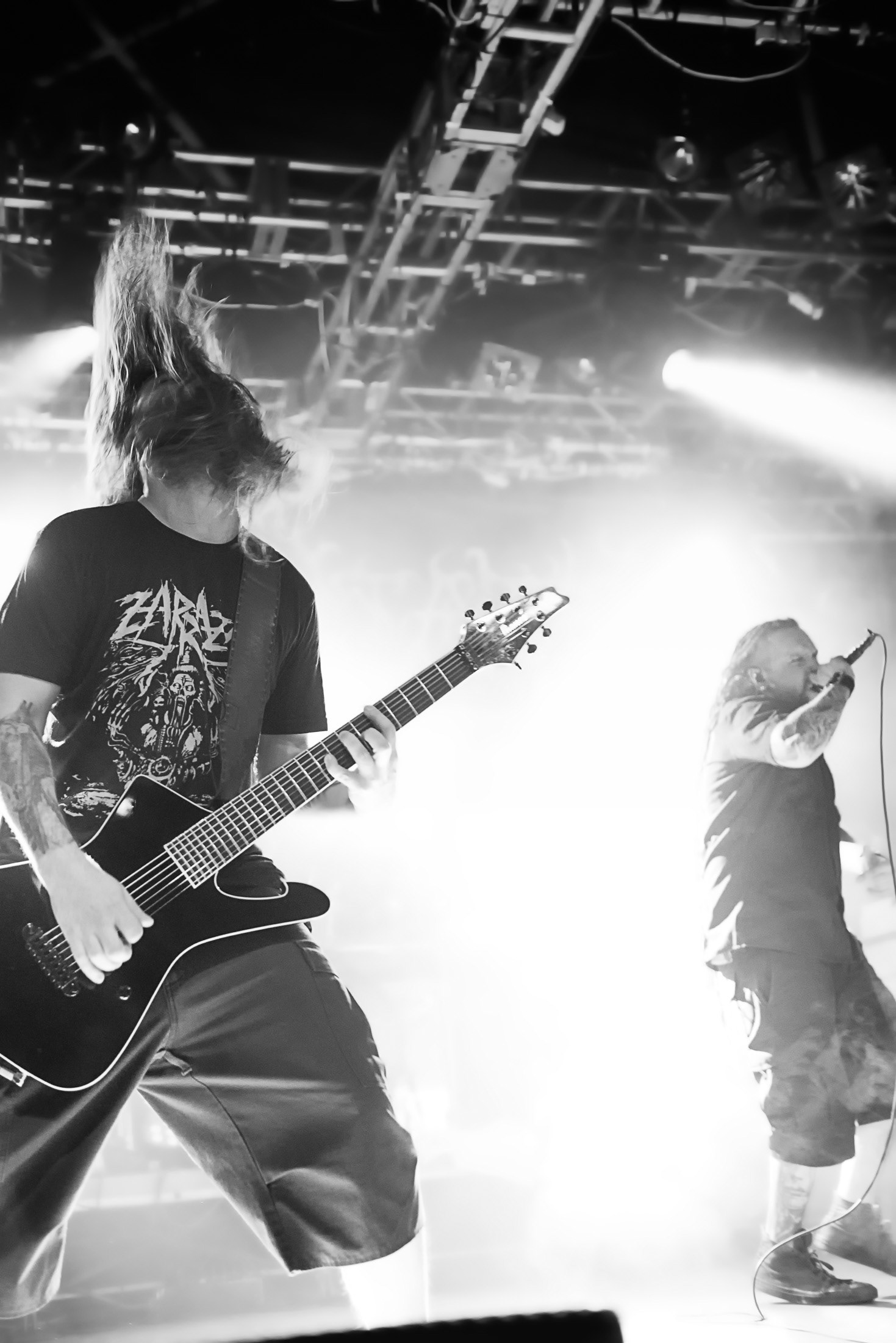 Decapitated