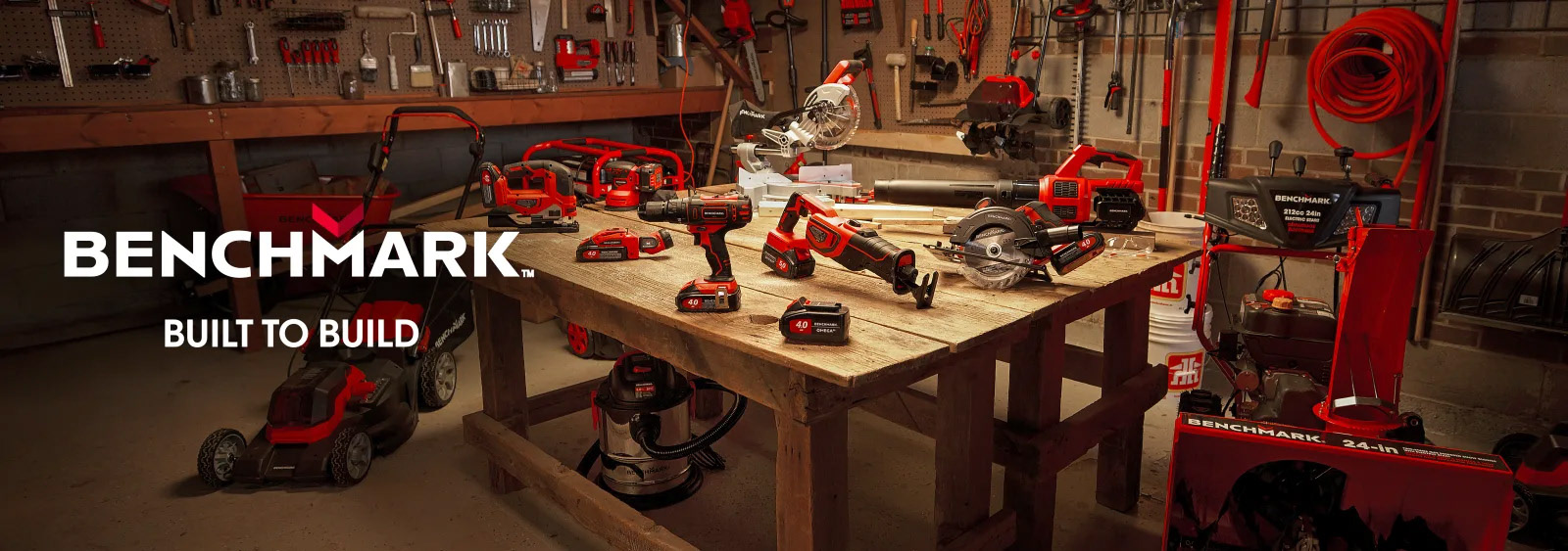 Image credit: HomeHardware.com – Benchmark Tool Family, “Built to Build” campaign developed by john st.