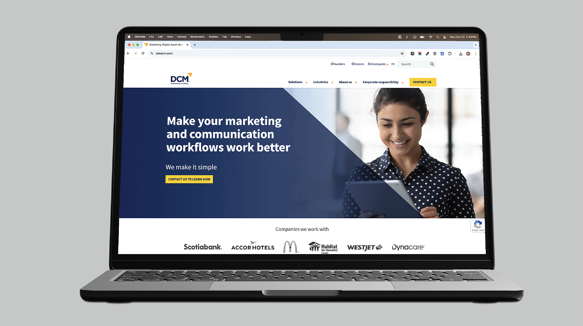 Website