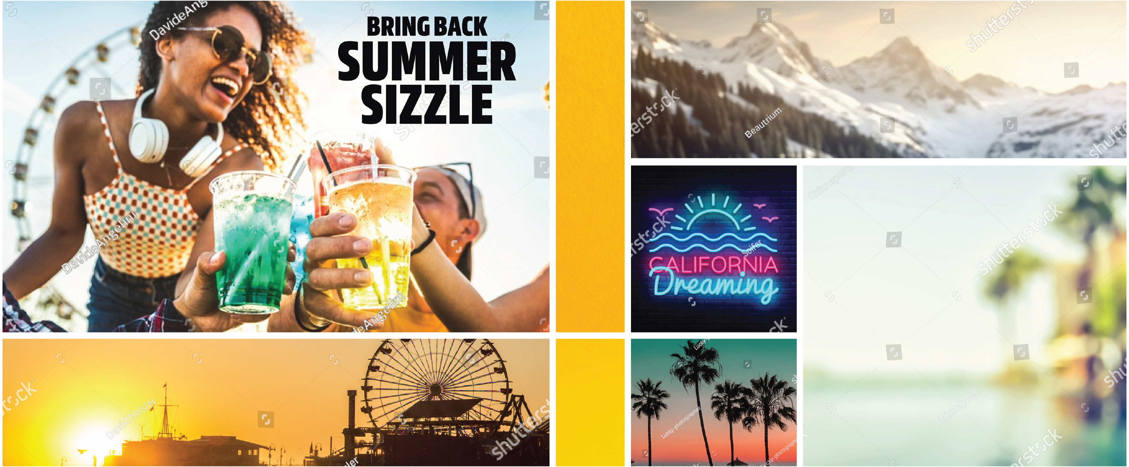 Part 2 - Moodboard