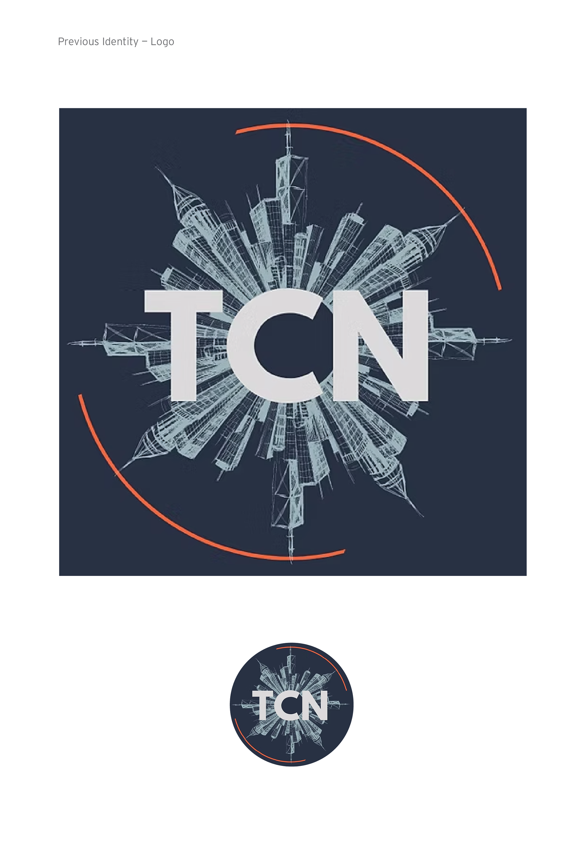 Previous Logo