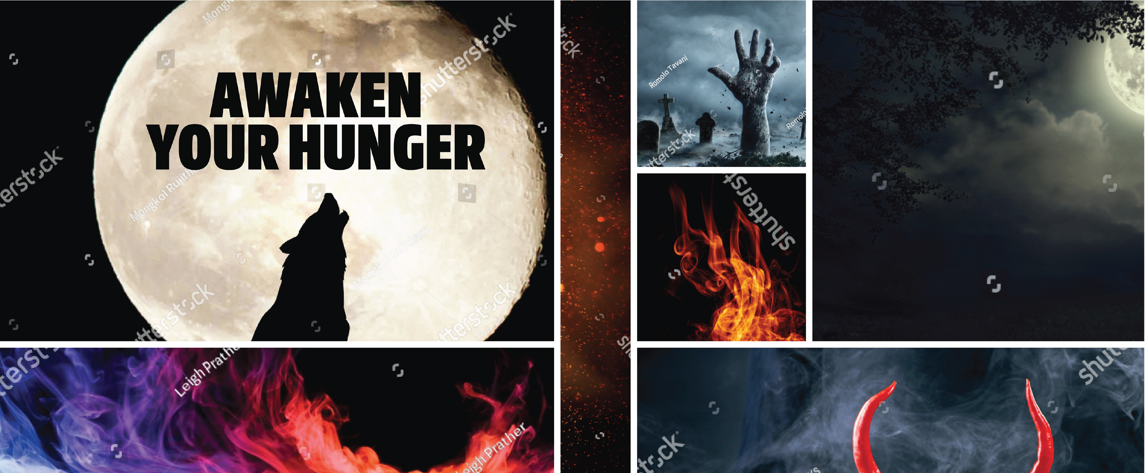 Part 1 - Moodboard