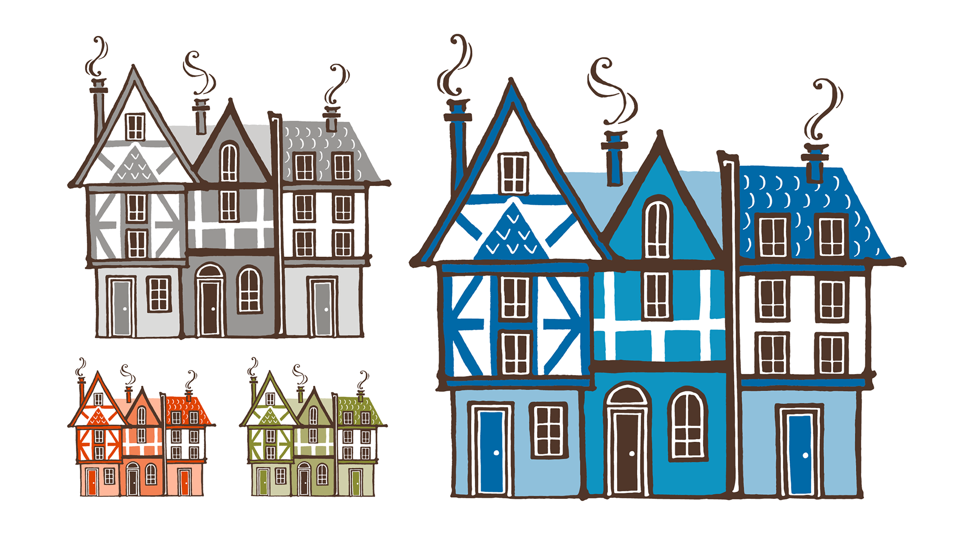 Sku Colour Family & Final Art Production