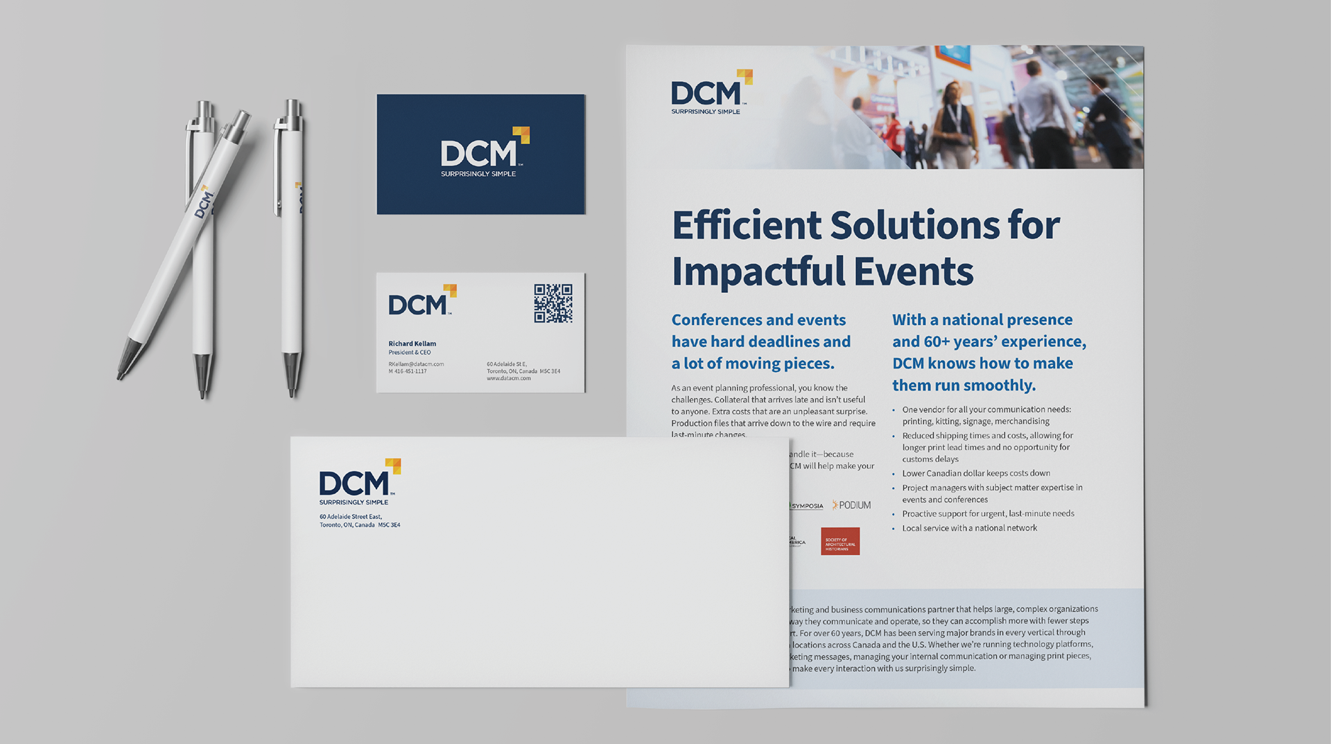 Corporate Branding