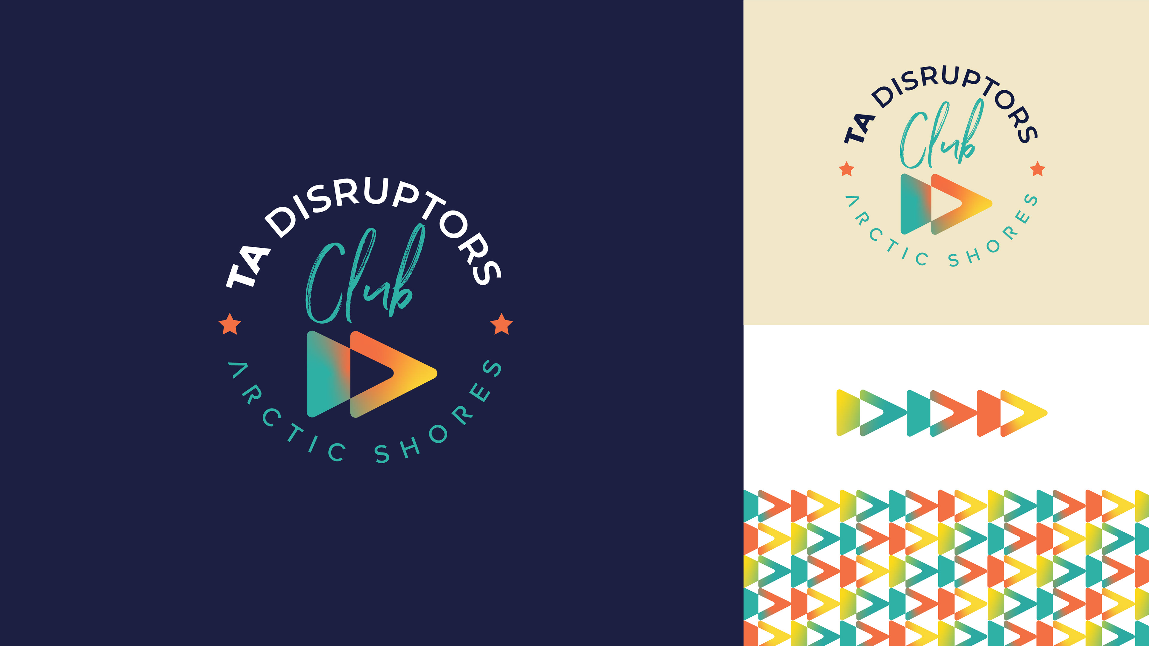 TA Disruptors Club logo