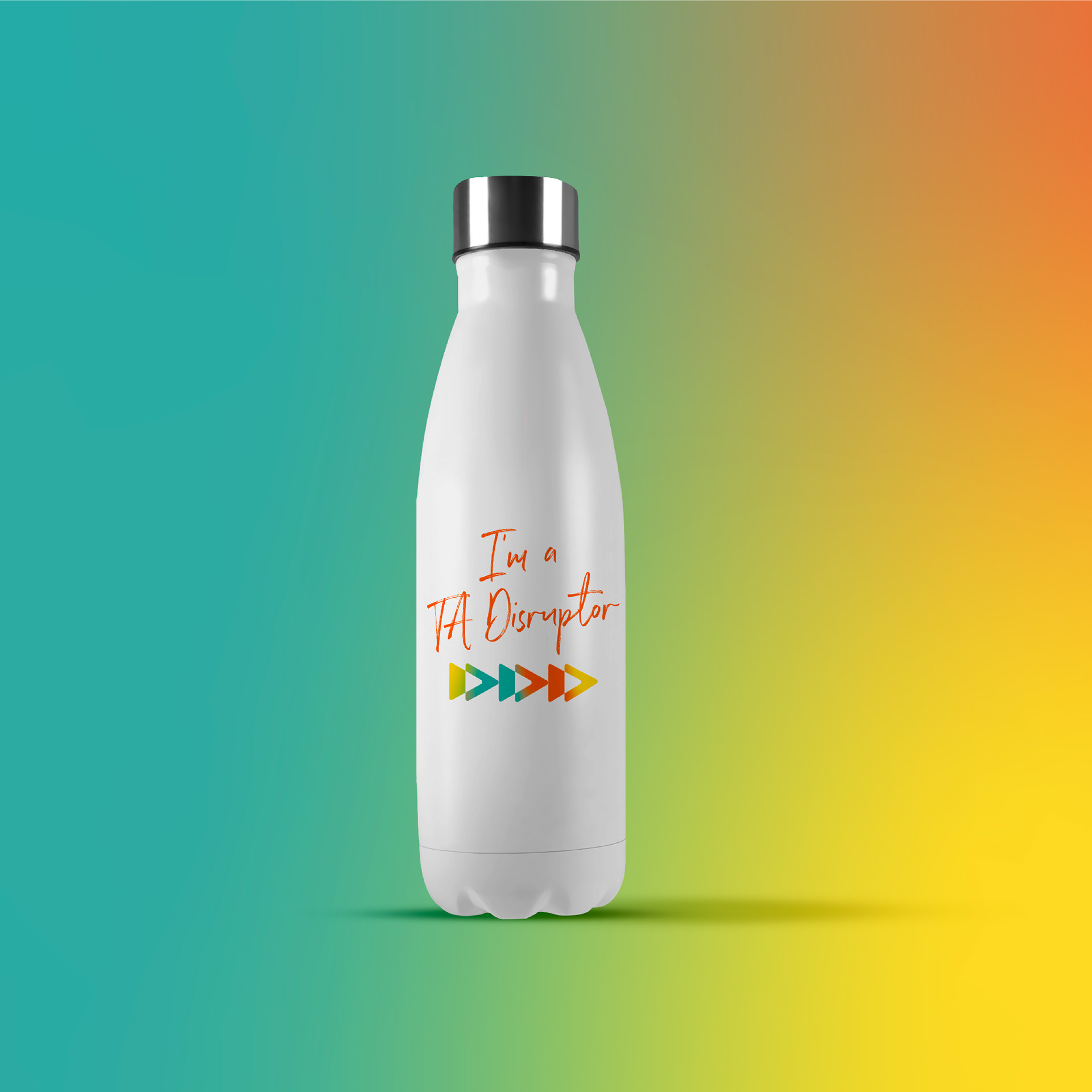 TA Disruptors bottle concept