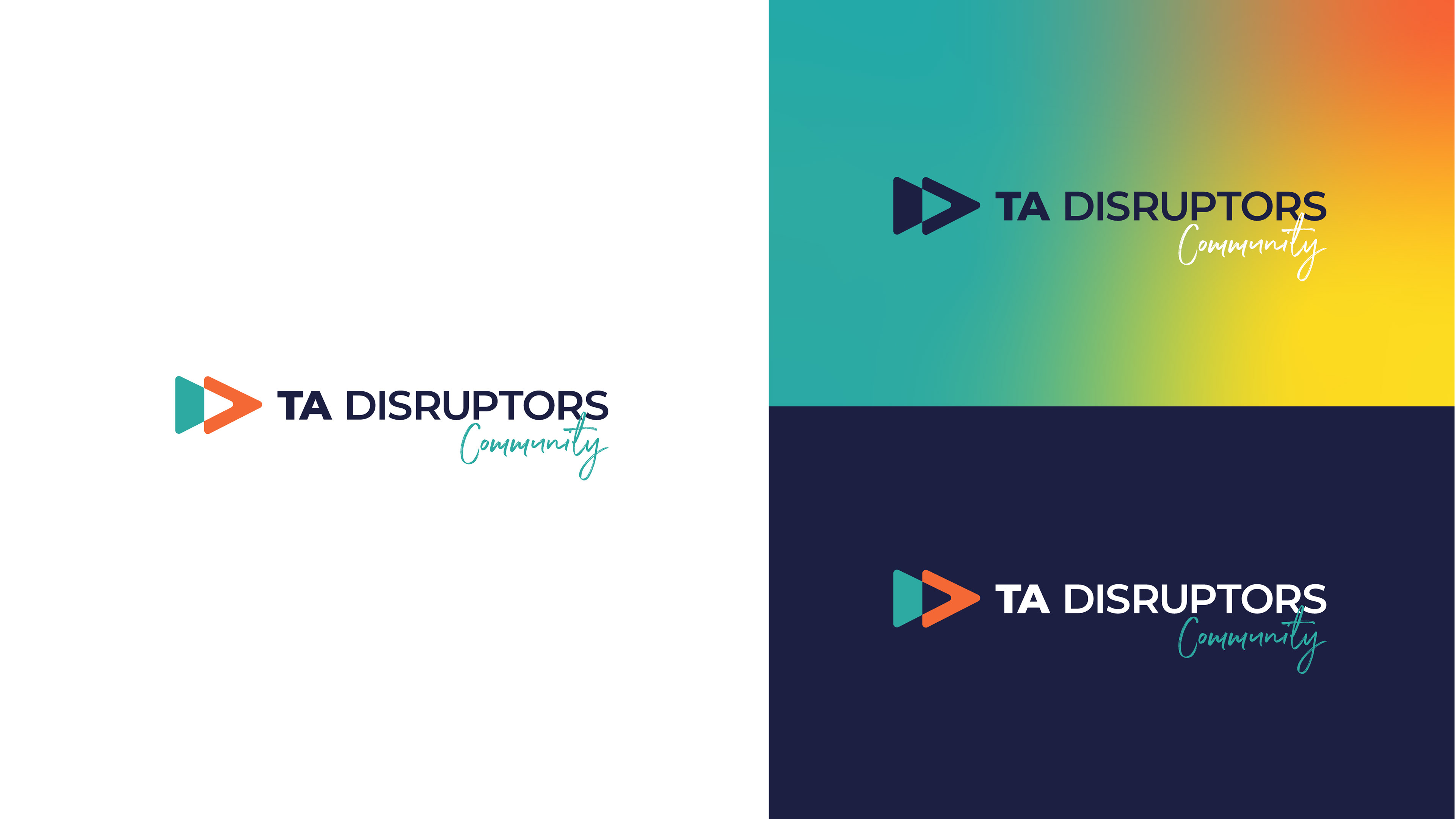 TA Disruptors Community logo