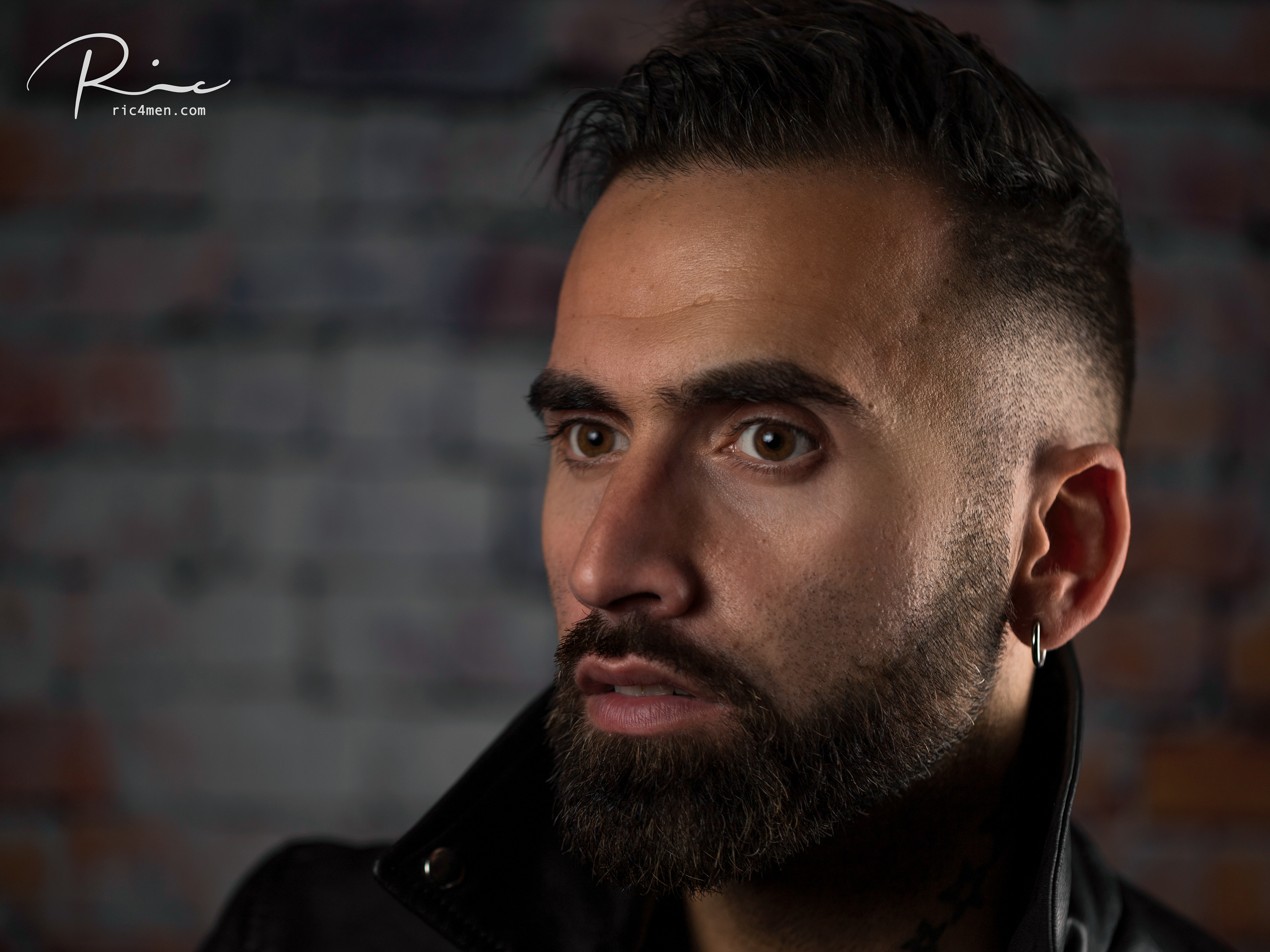 Portrait d'une star de cinéma